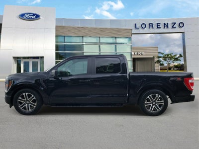 2023 Ford F-150 XL 4WD