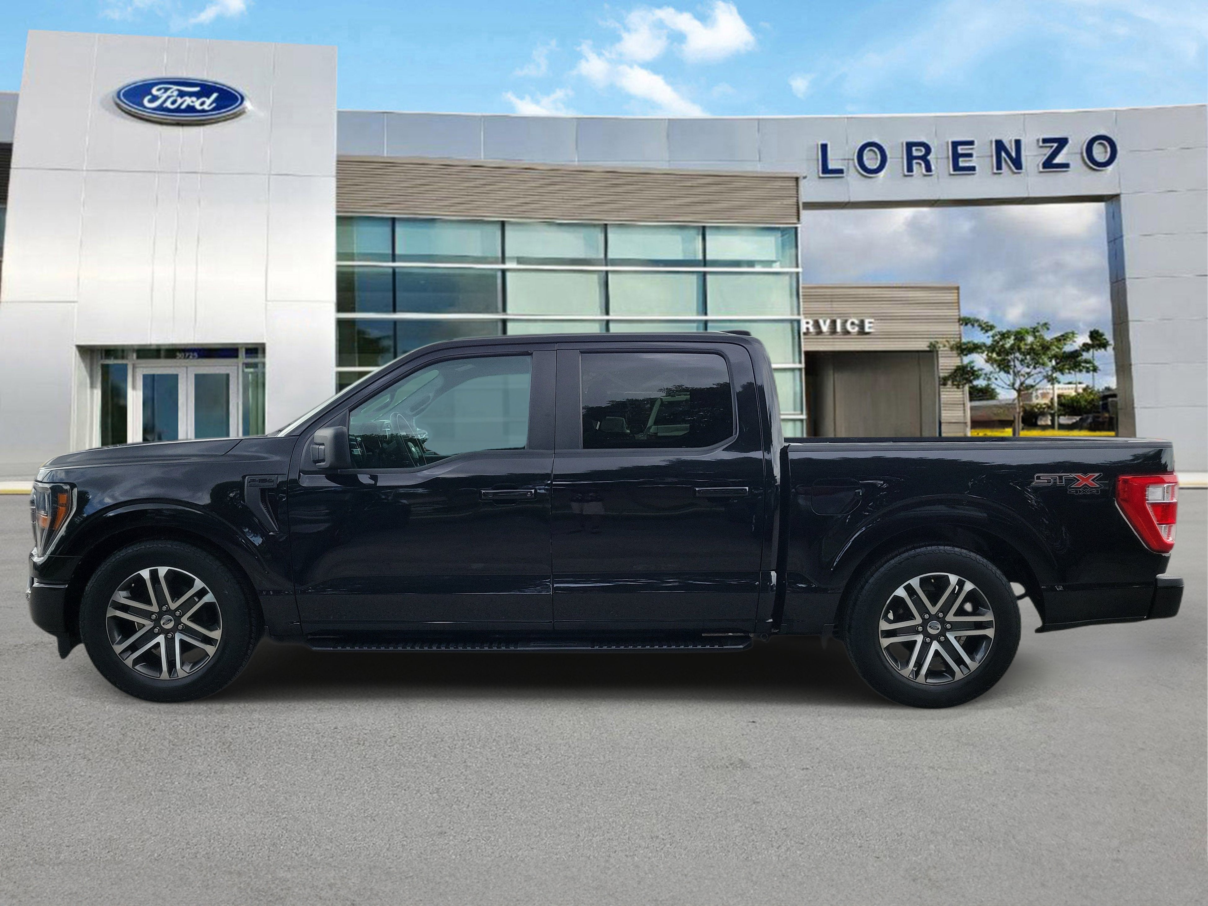 2023 Ford F-150 XL 4WD