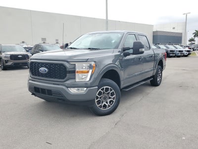 2021 Ford F-150 XL