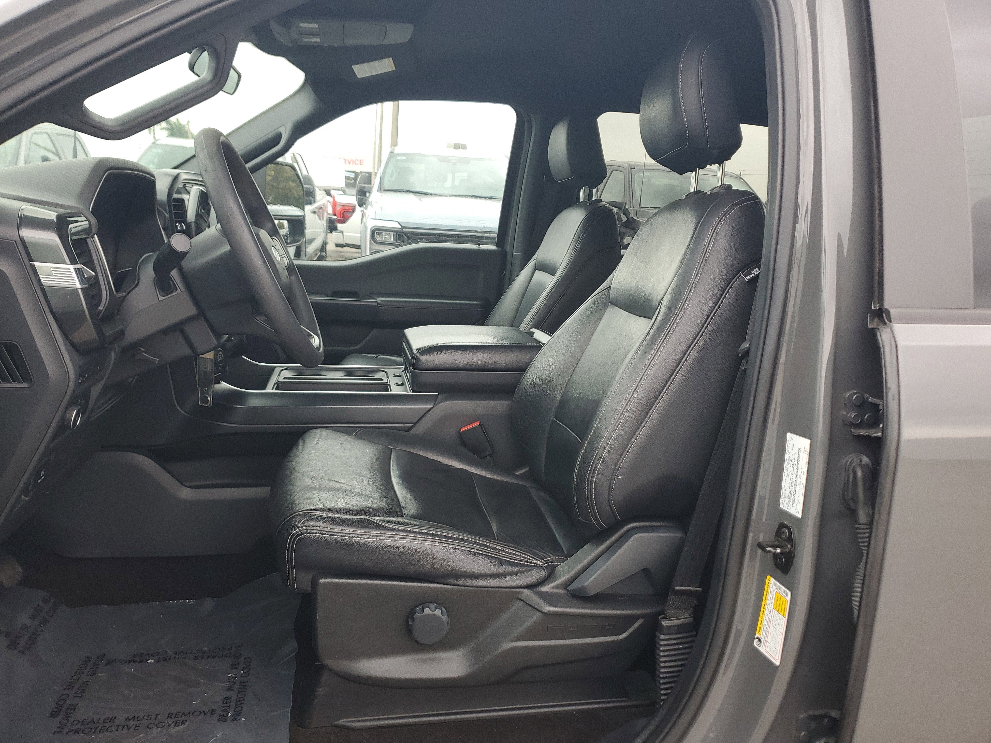 2021 Ford F-150 XL 4WD