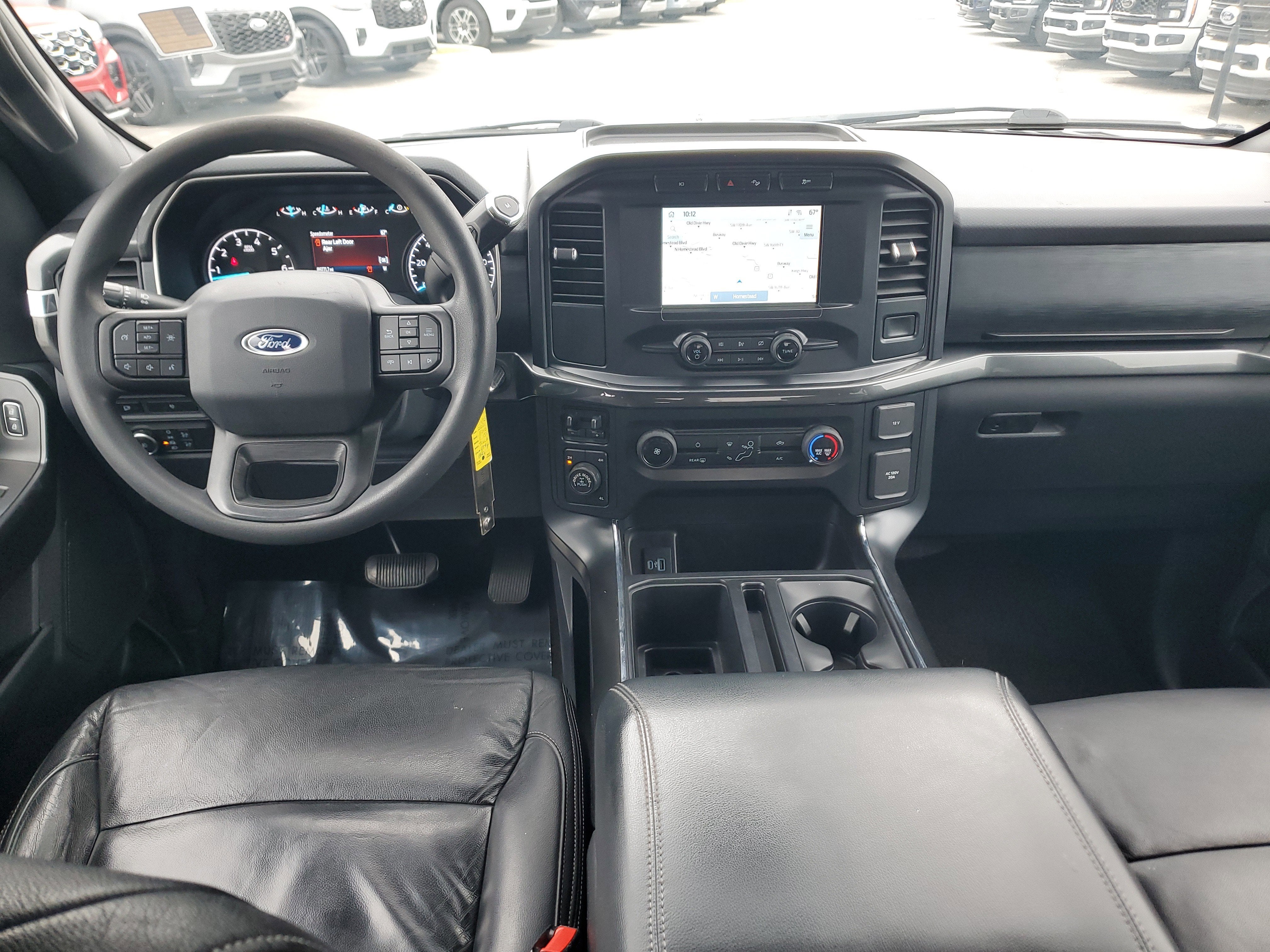 2021 Ford F-150 XL 4WD