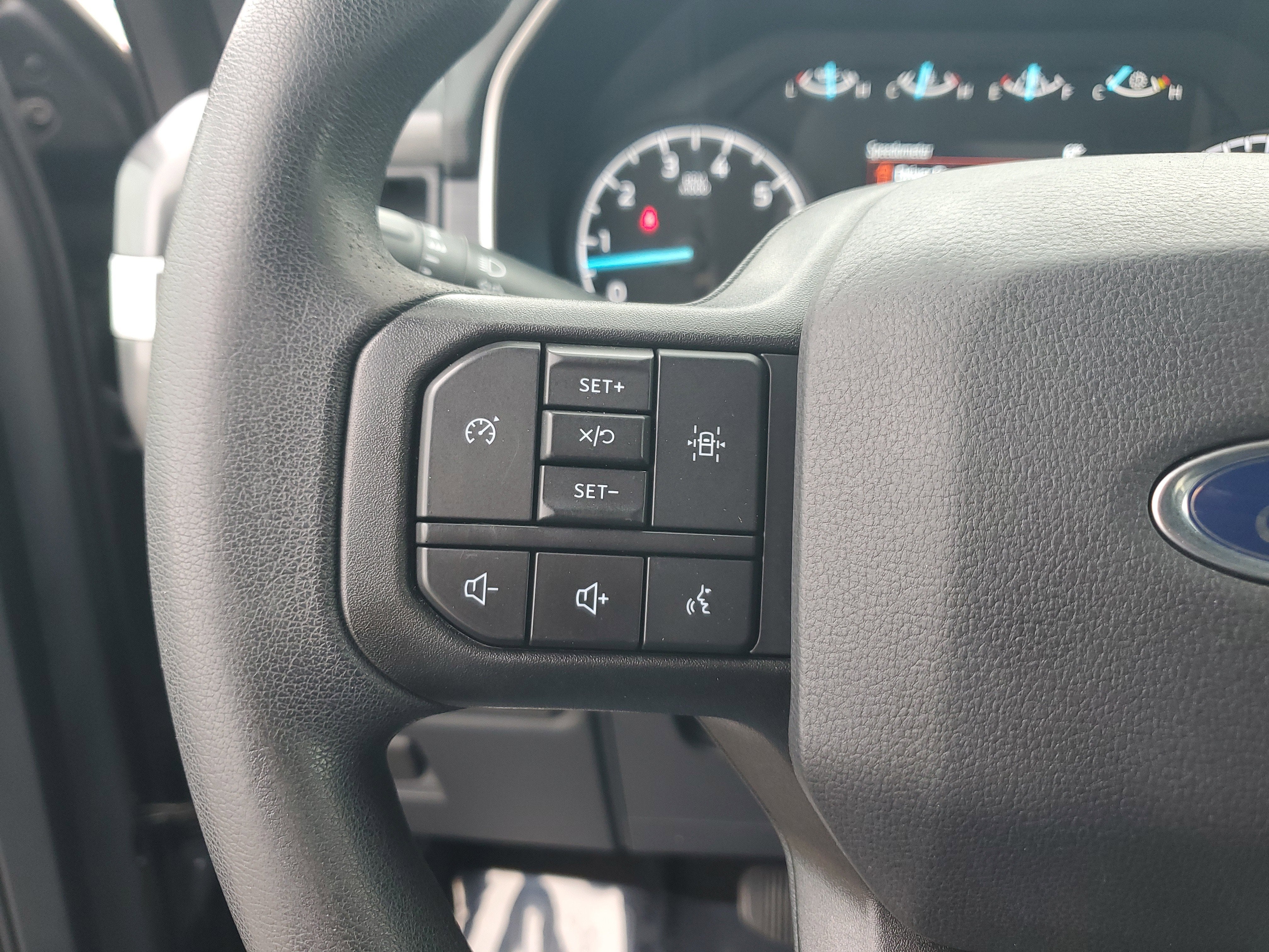 2021 Ford F-150 XL 4WD