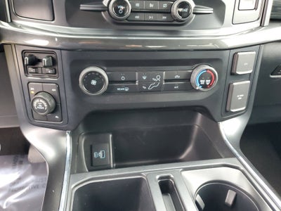 2021 Ford F-150 XL 4WD