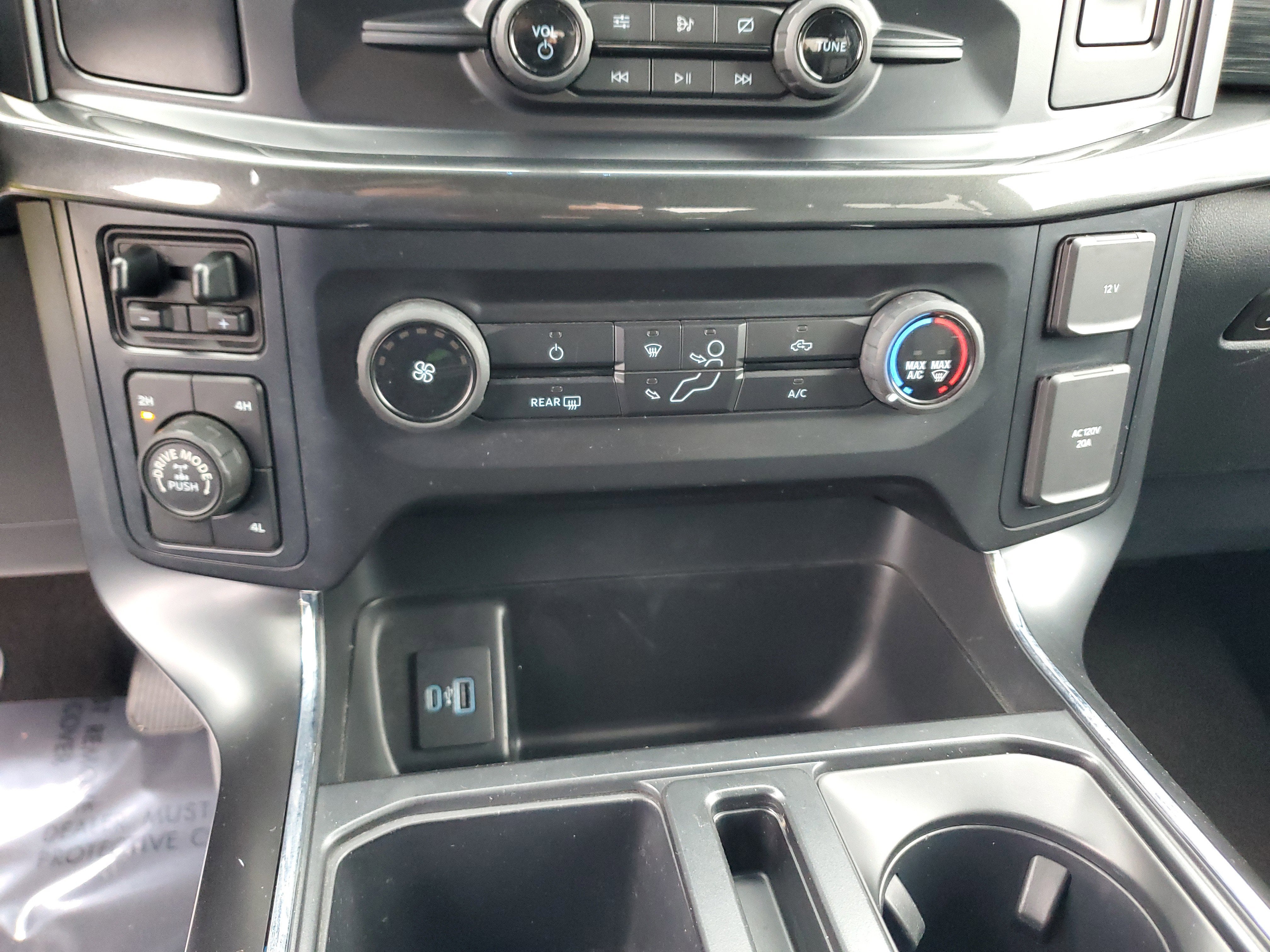 2021 Ford F-150 XL 4WD