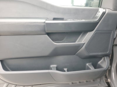 2021 Ford F-150 XL 4WD