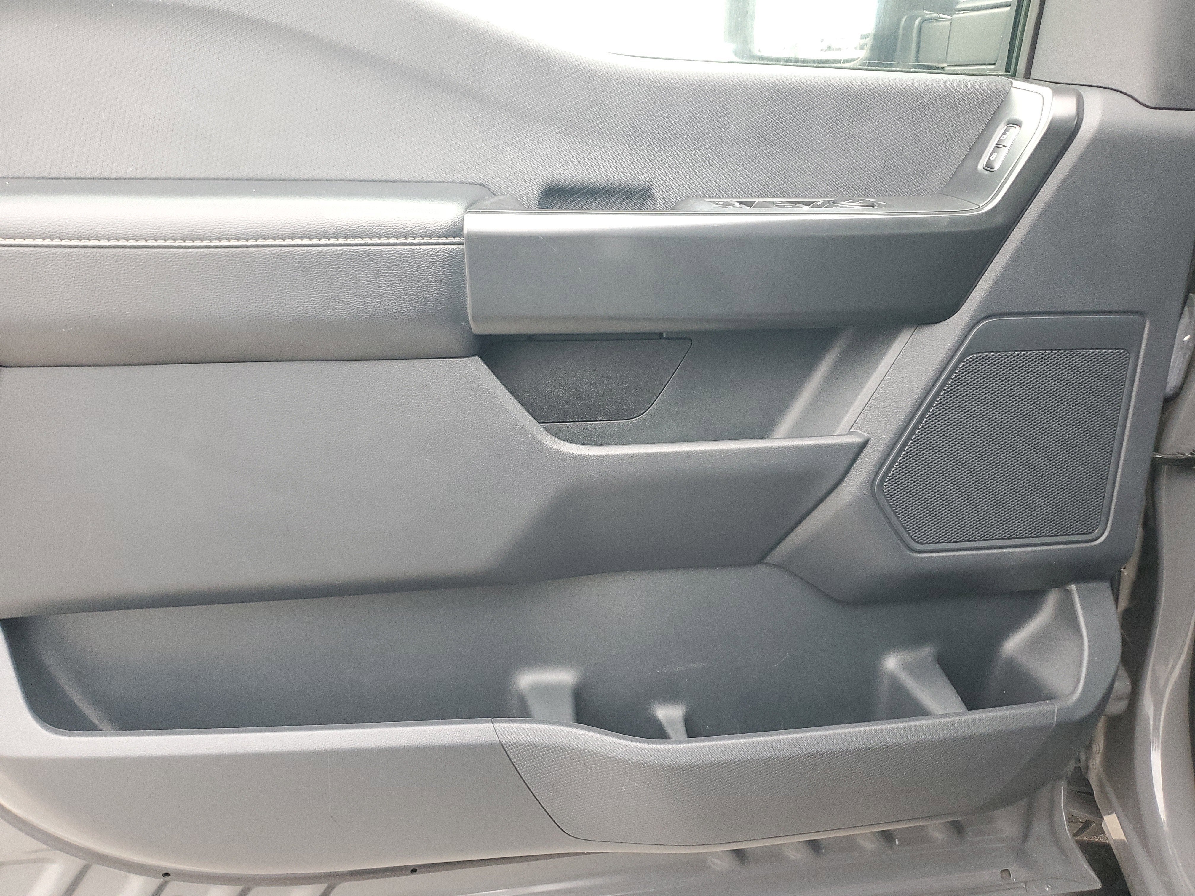 2021 Ford F-150 XL 4WD