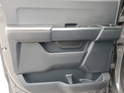 2021 Ford F-150 XL 4WD