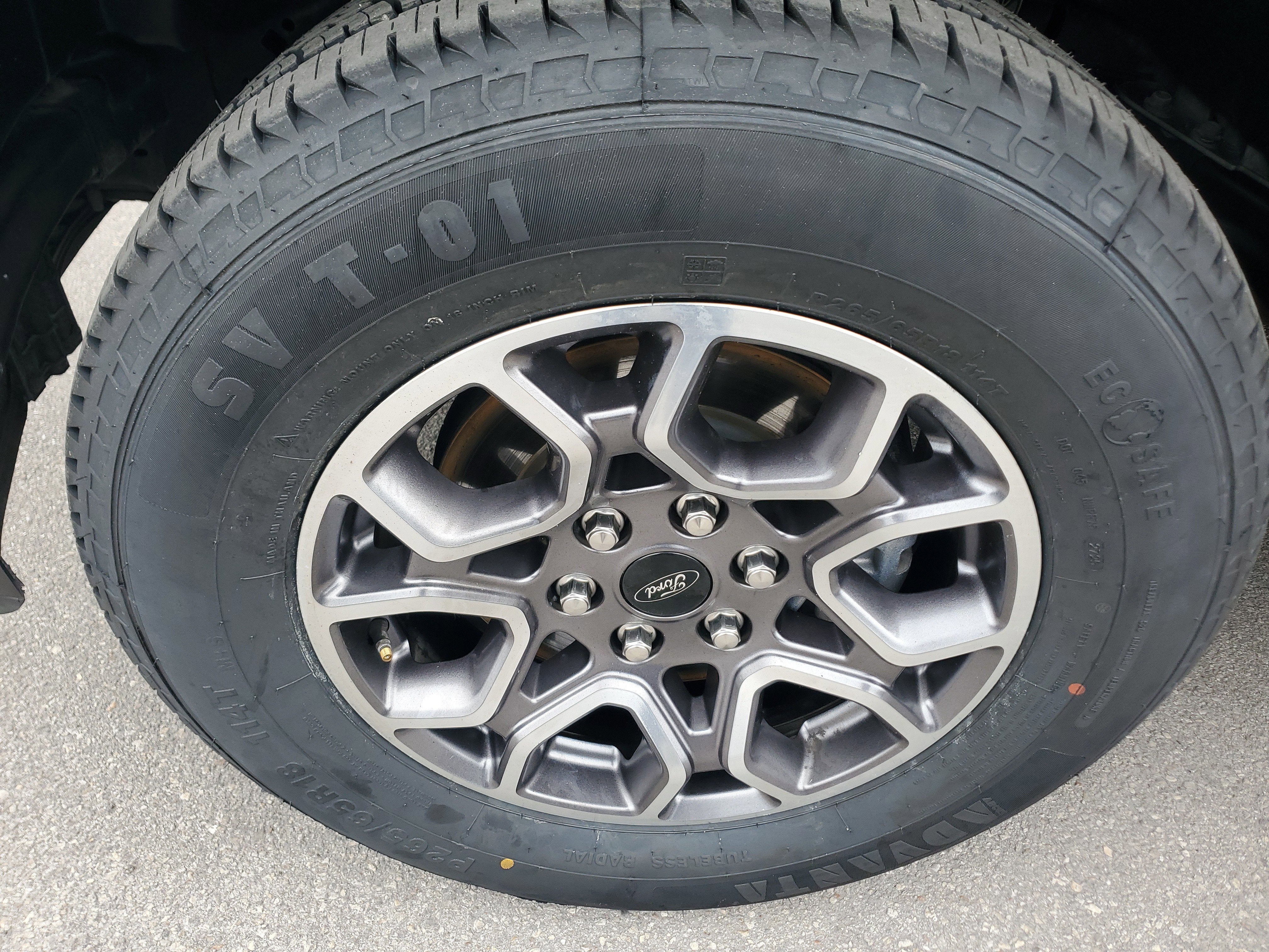 2021 Ford F-150 XL 4WD