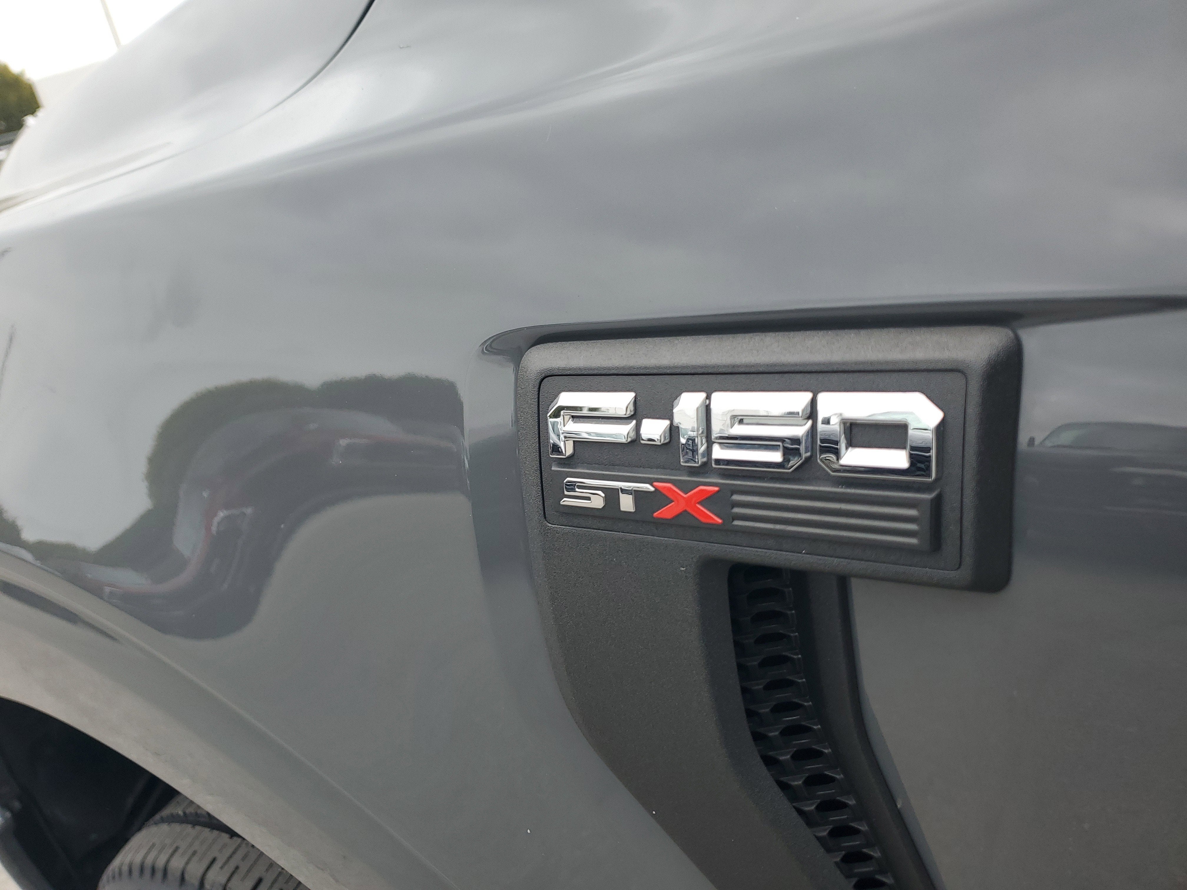 2021 Ford F-150 XL 4WD