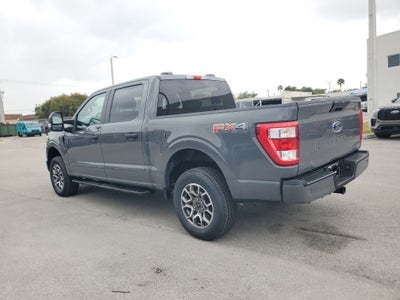 2021 Ford F-150 XL 4WD