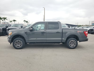 2021 Ford F-150 XL 4WD