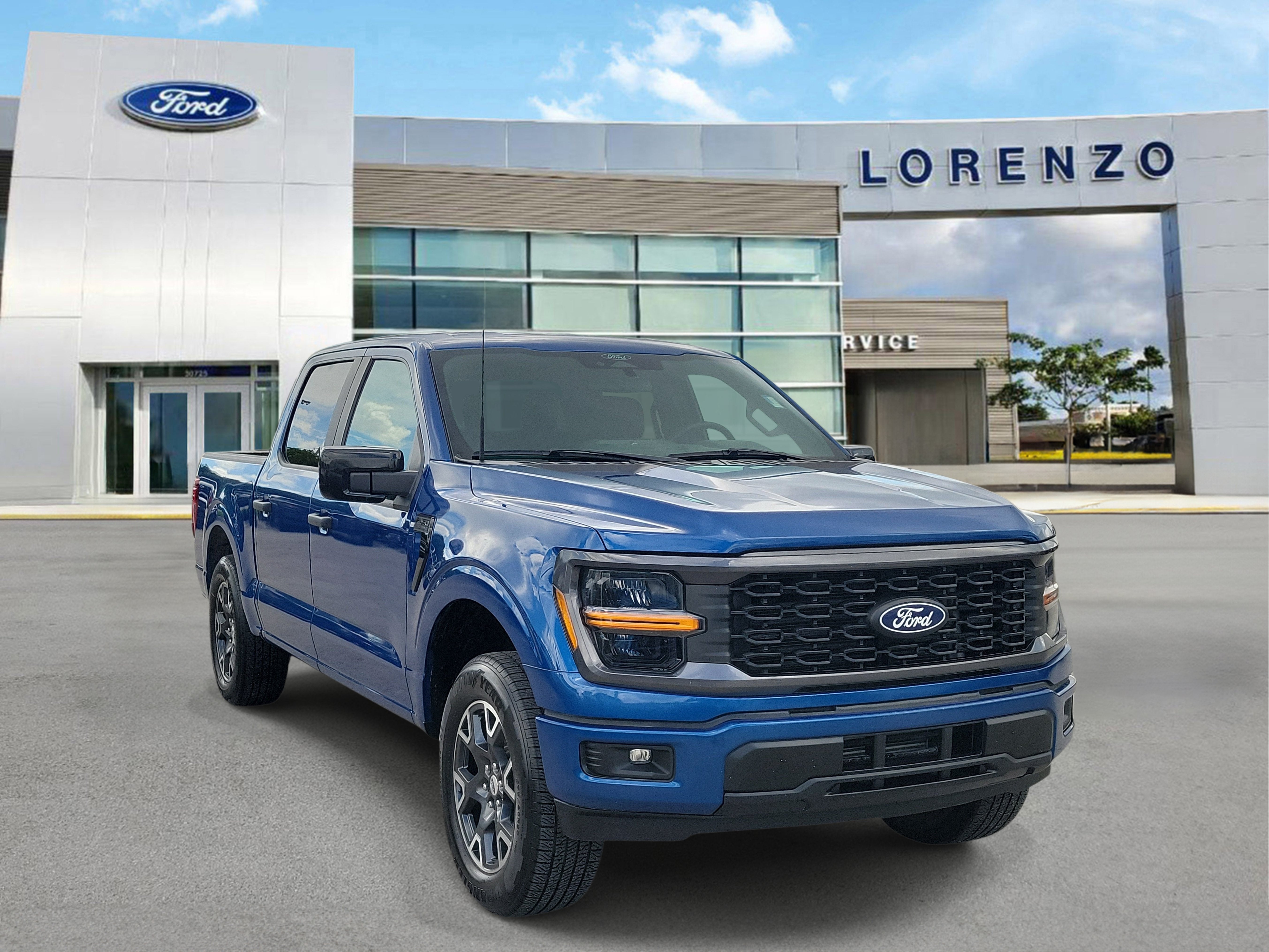 2024 Ford F-150 STX