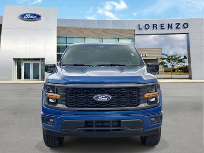 2024 Ford F-150 STX