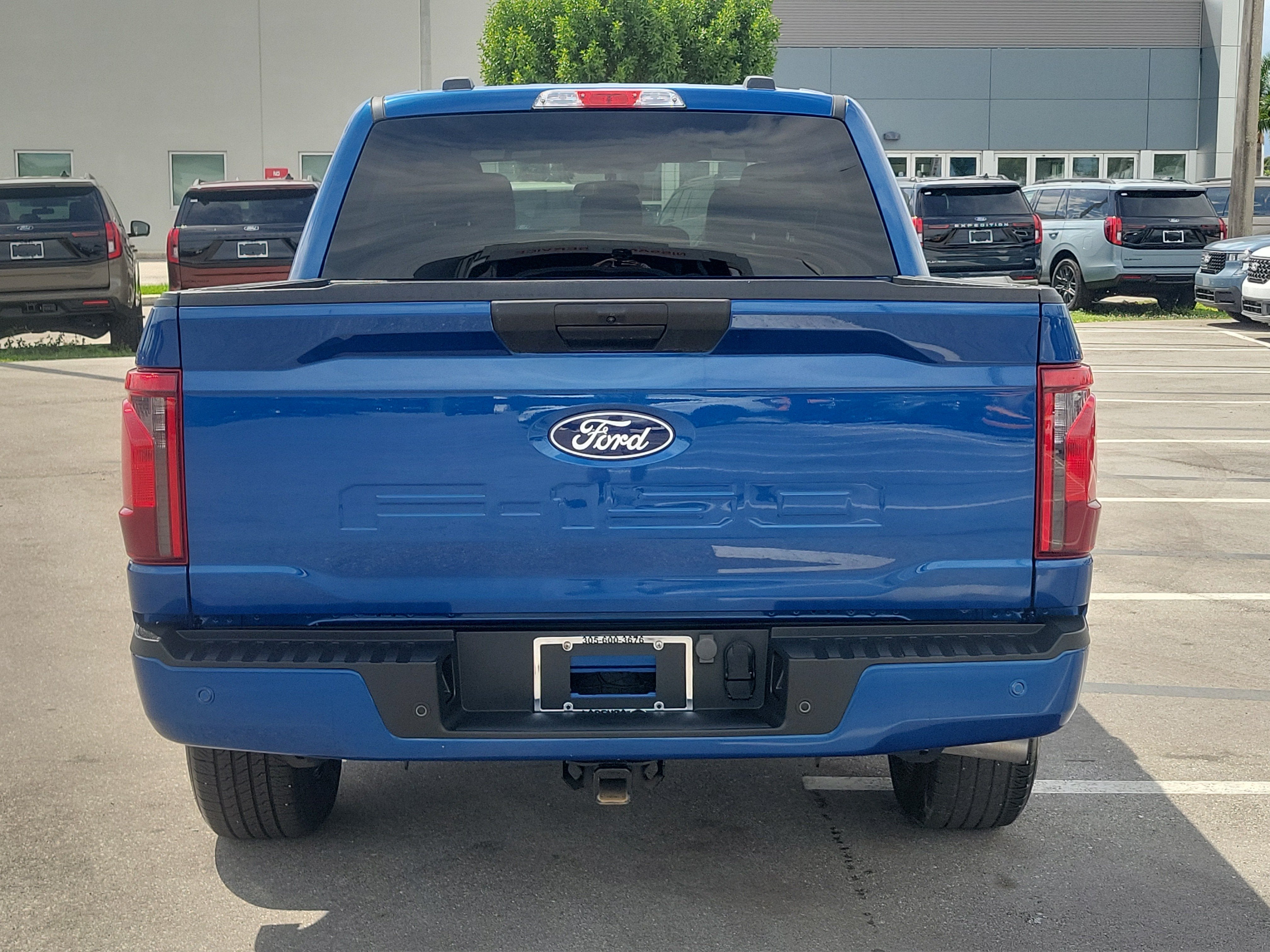 2025 Ford F-150 STX