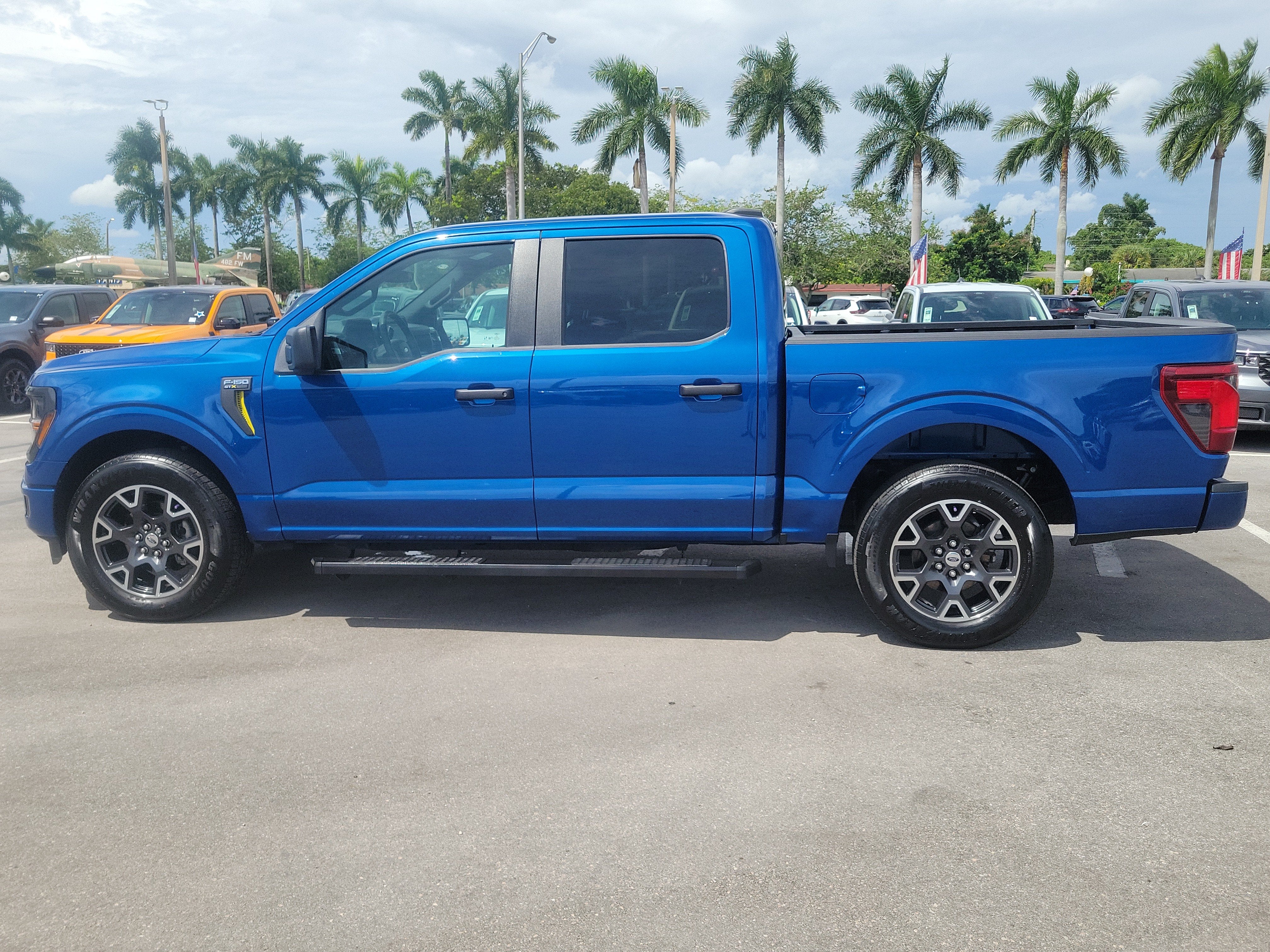 2025 Ford F-150 STX