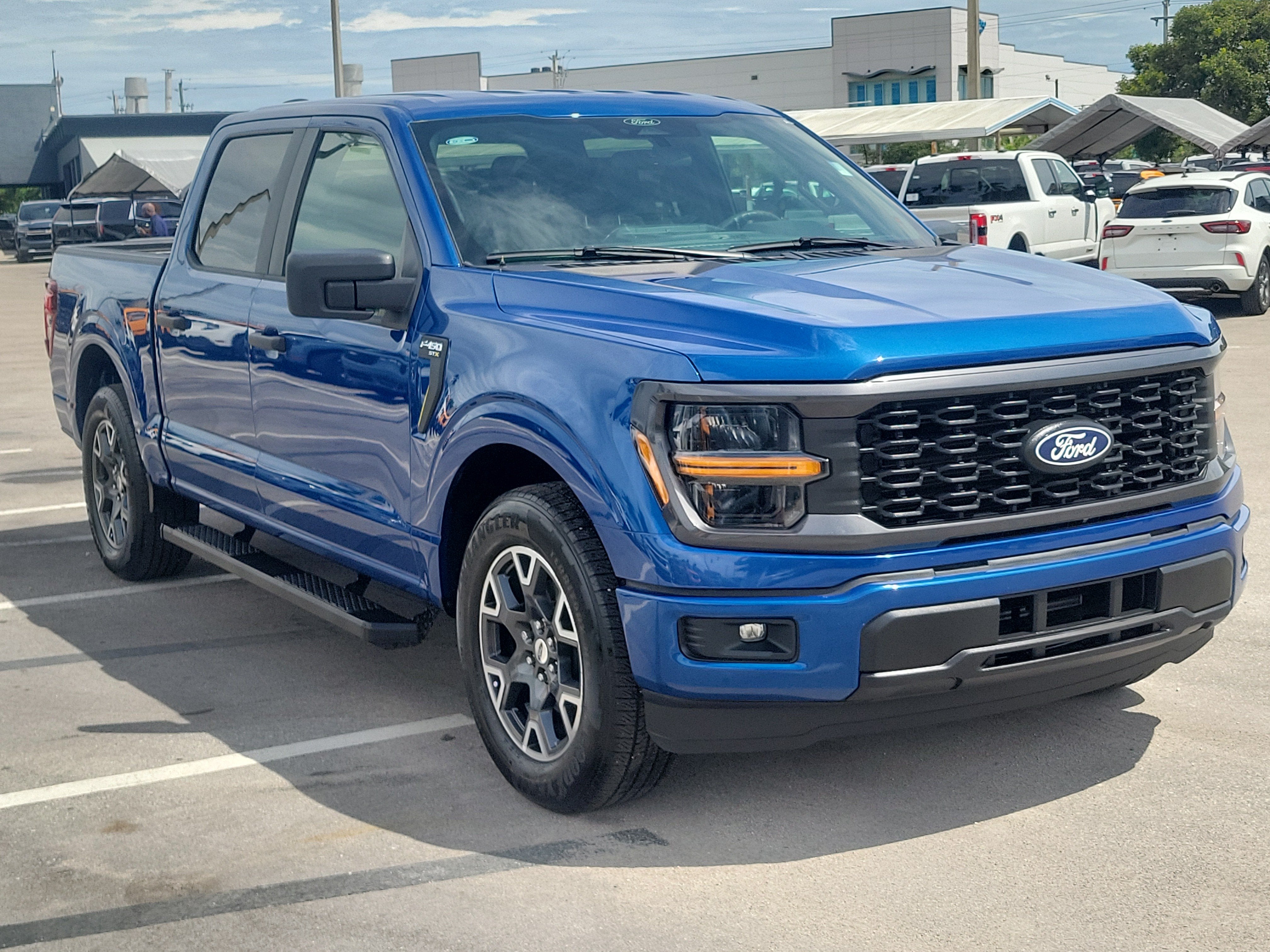 2025 Ford F-150 STX