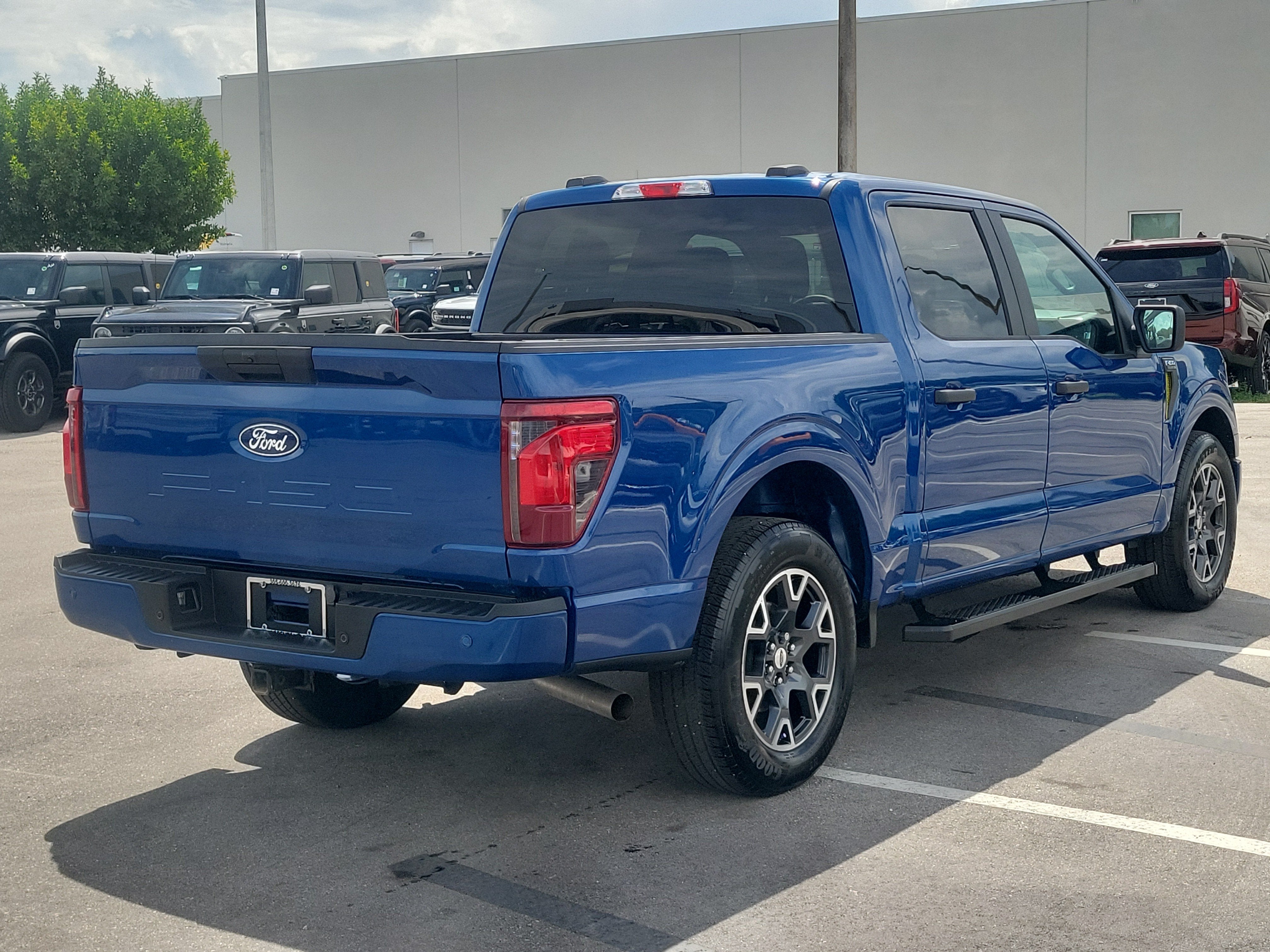 2025 Ford F-150 STX