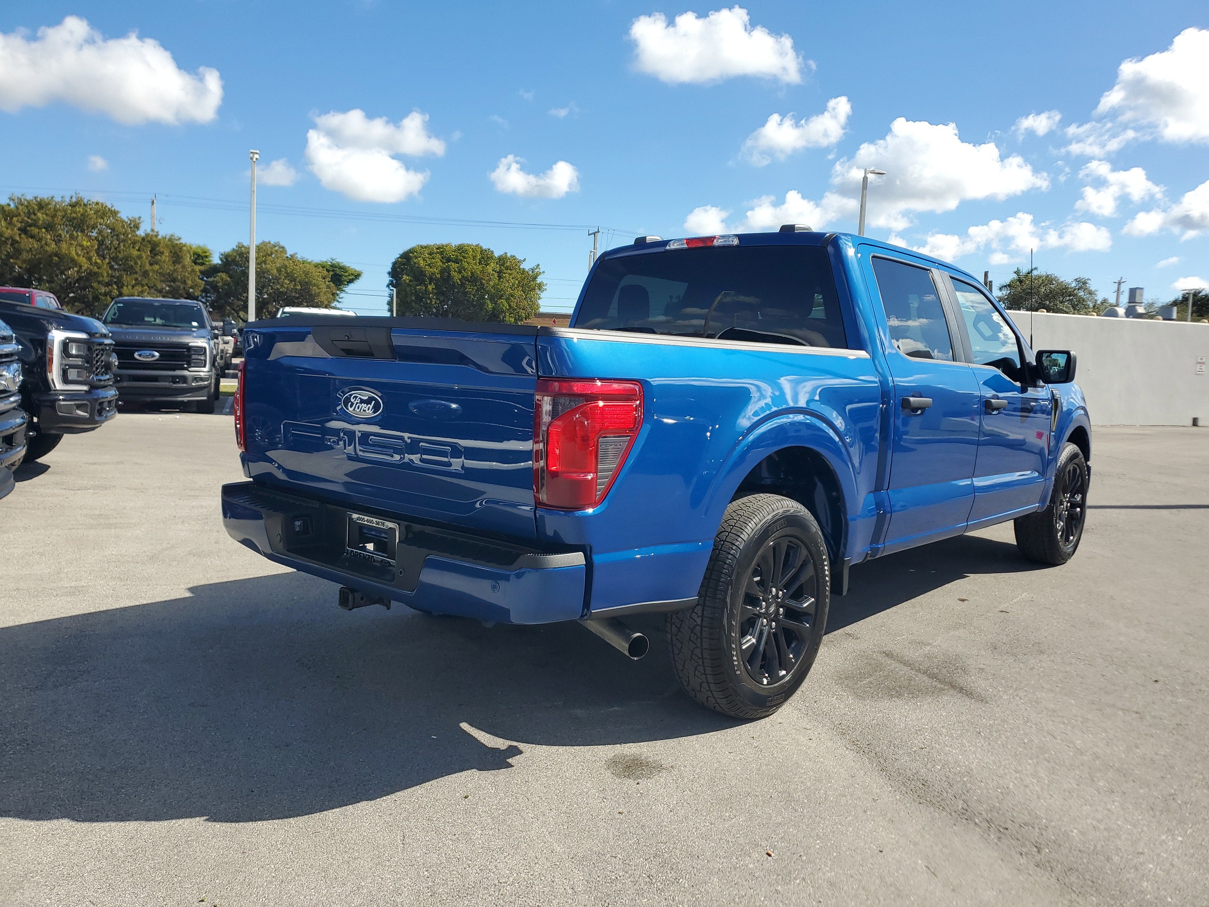2025 Ford F-150 STX