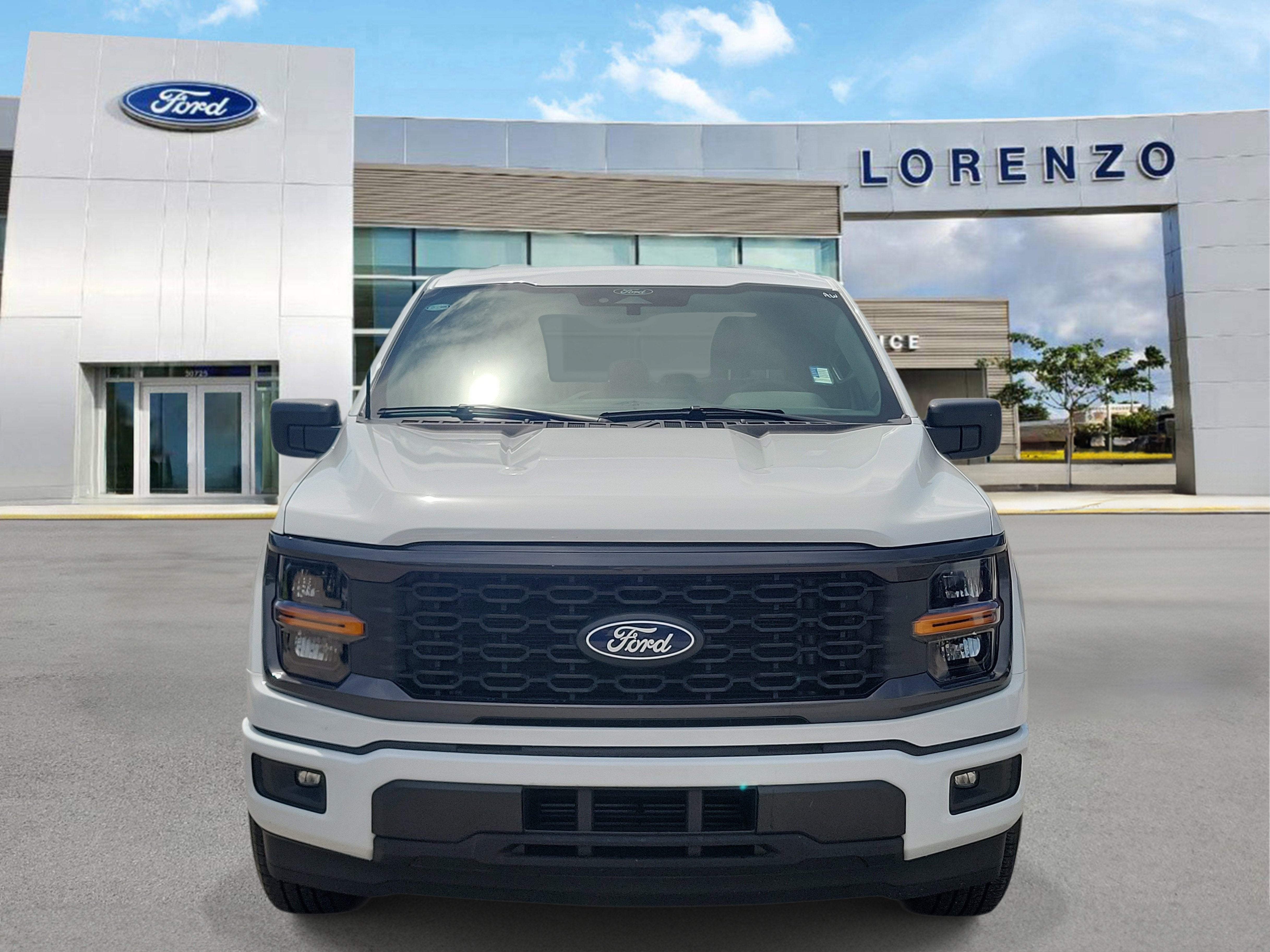 2025 Ford F-150 STX