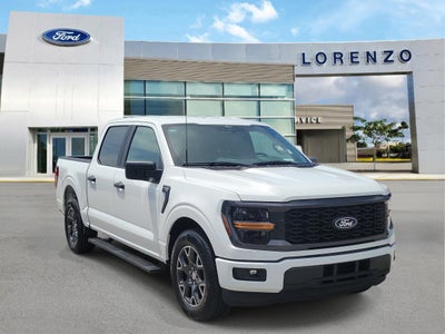 2025 Ford F-150 STX