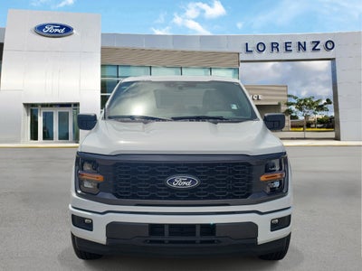 2025 Ford F-150 STX