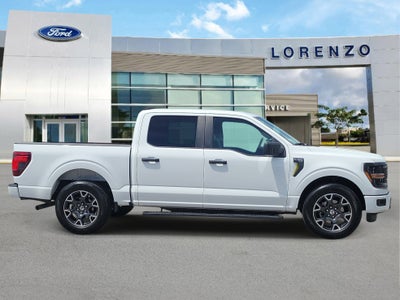 2025 Ford F-150 STX