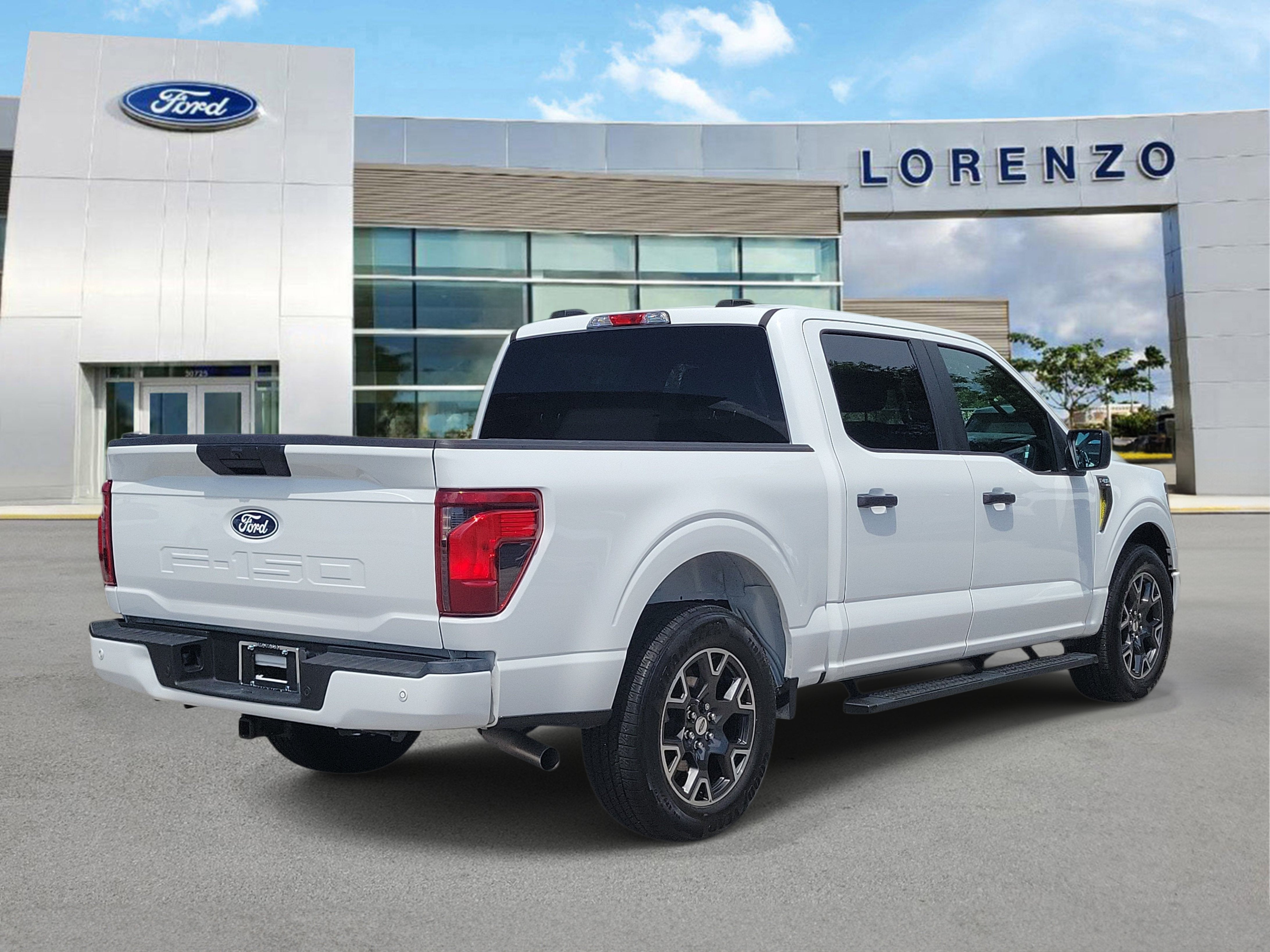 2025 Ford F-150 STX