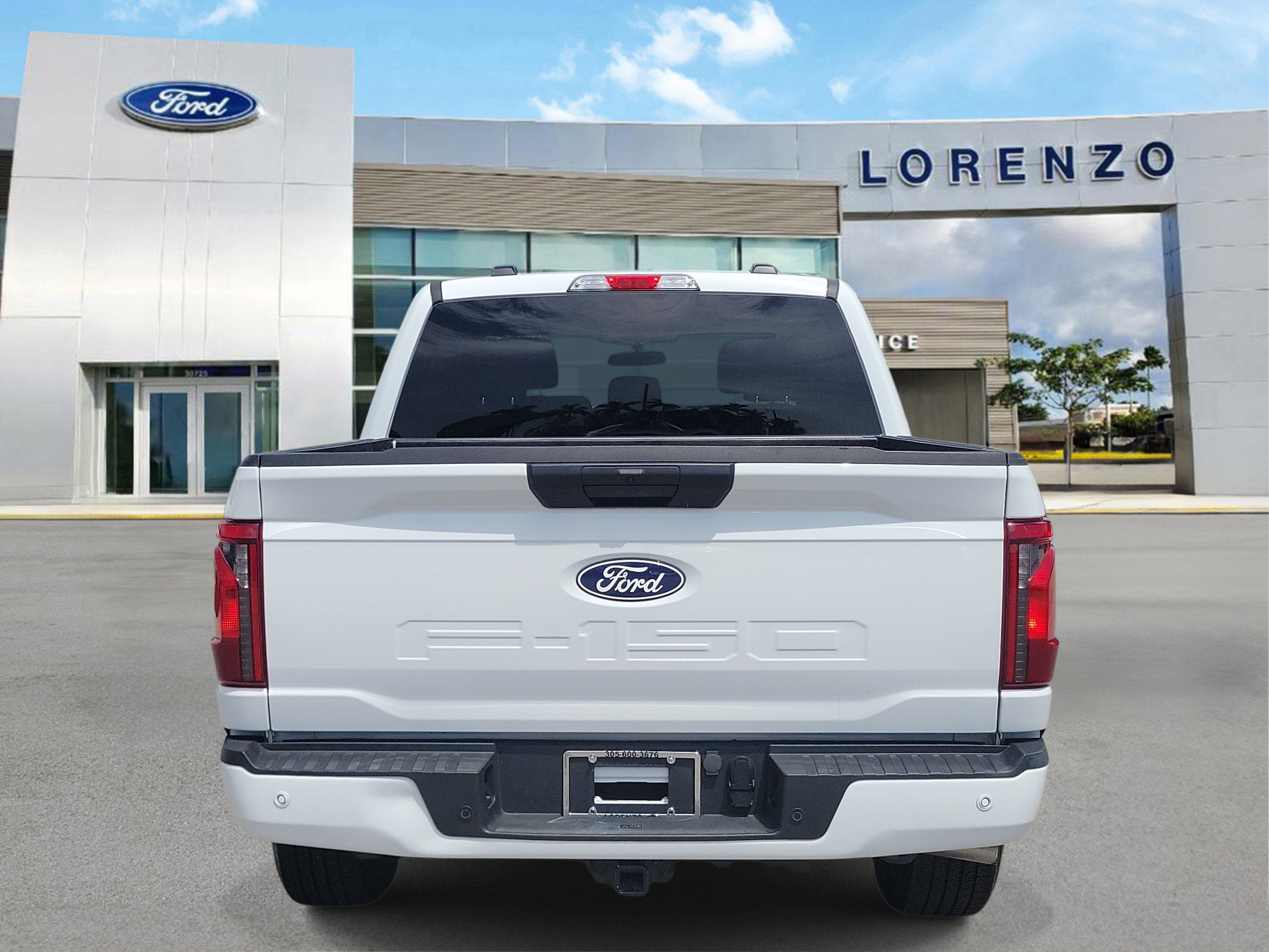 2025 Ford F-150 STX