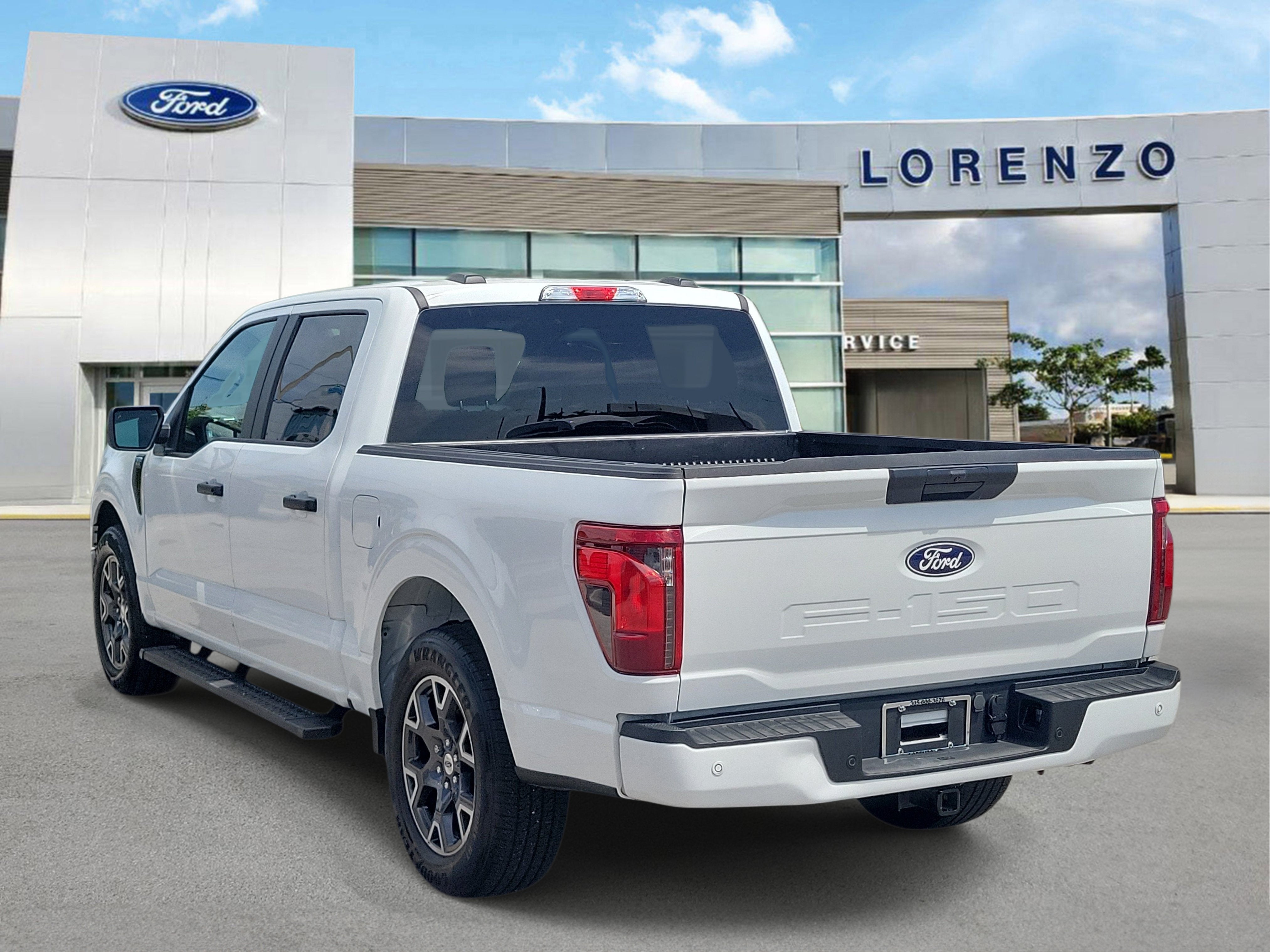 2025 Ford F-150 STX