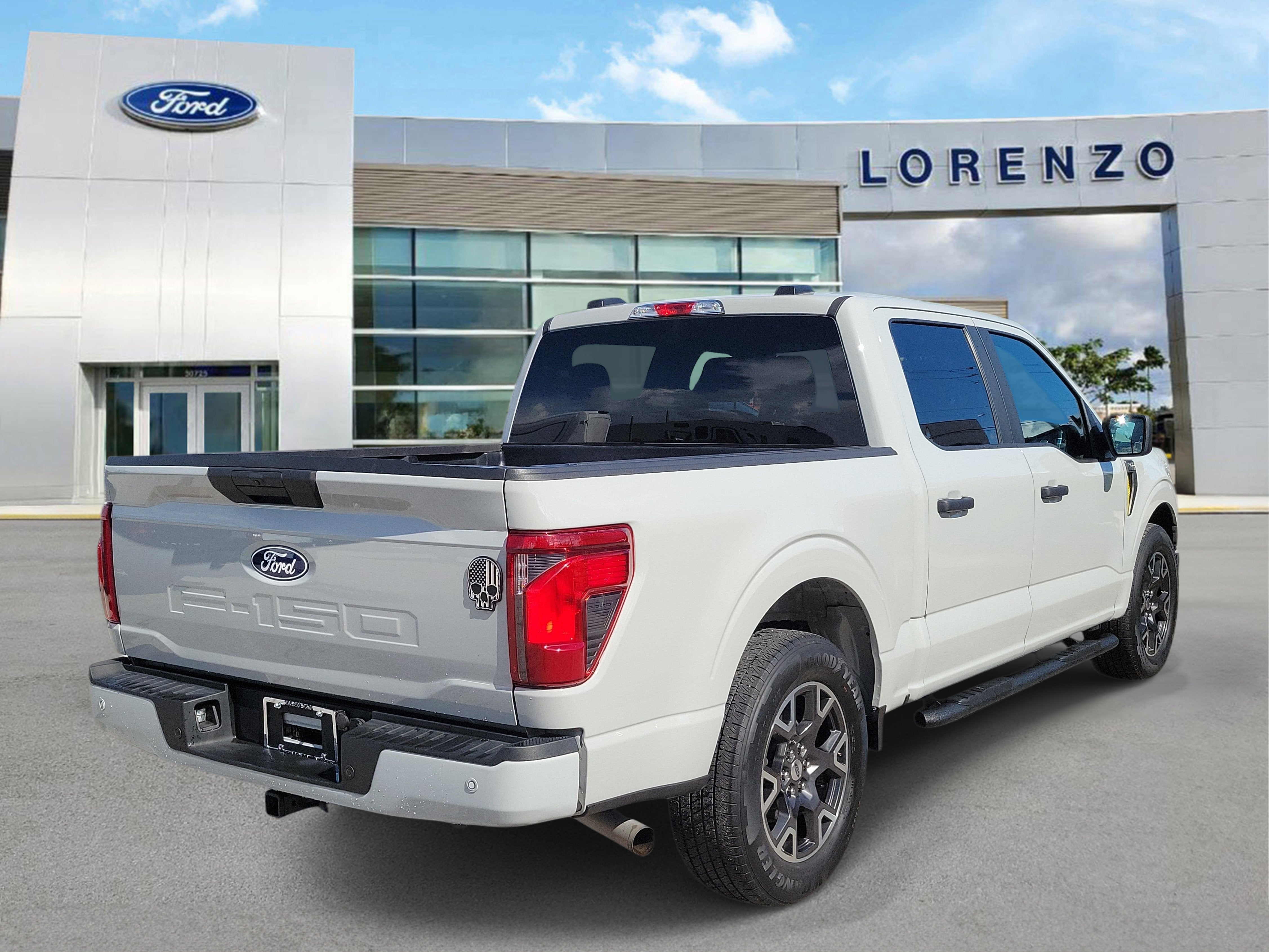 2024 Ford F-150 STX