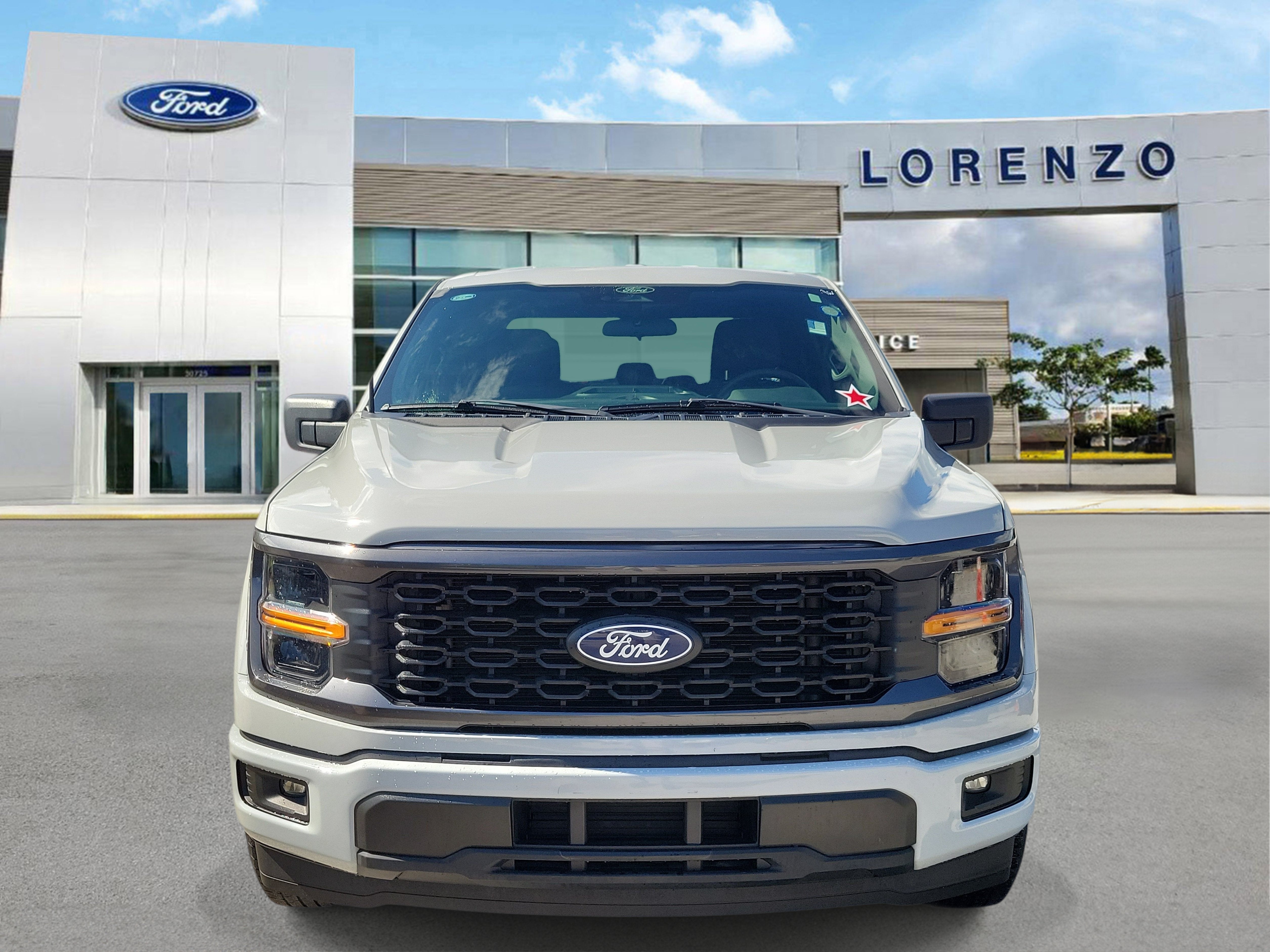 2024 Ford F-150 STX