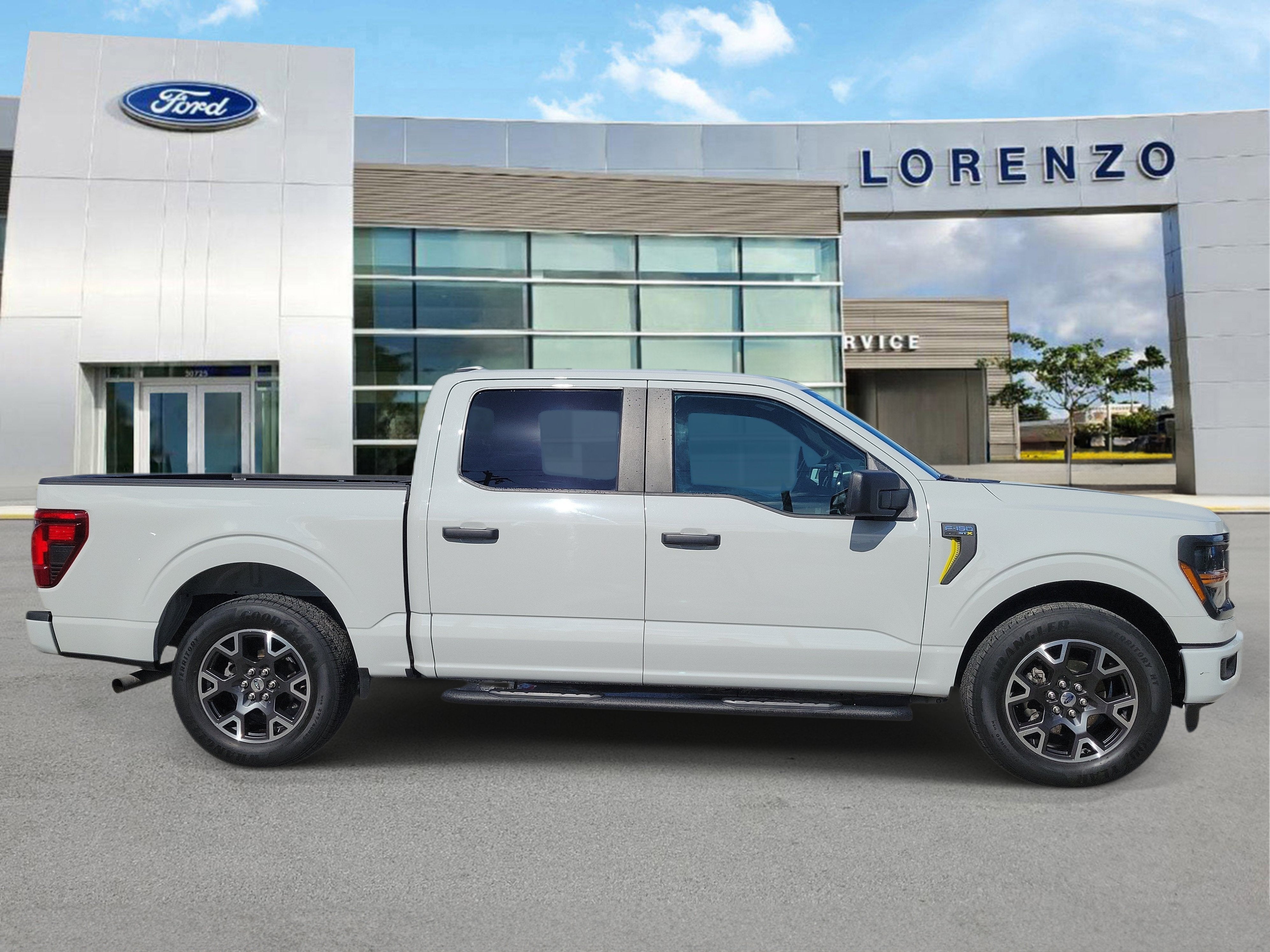 2024 Ford F-150 STX