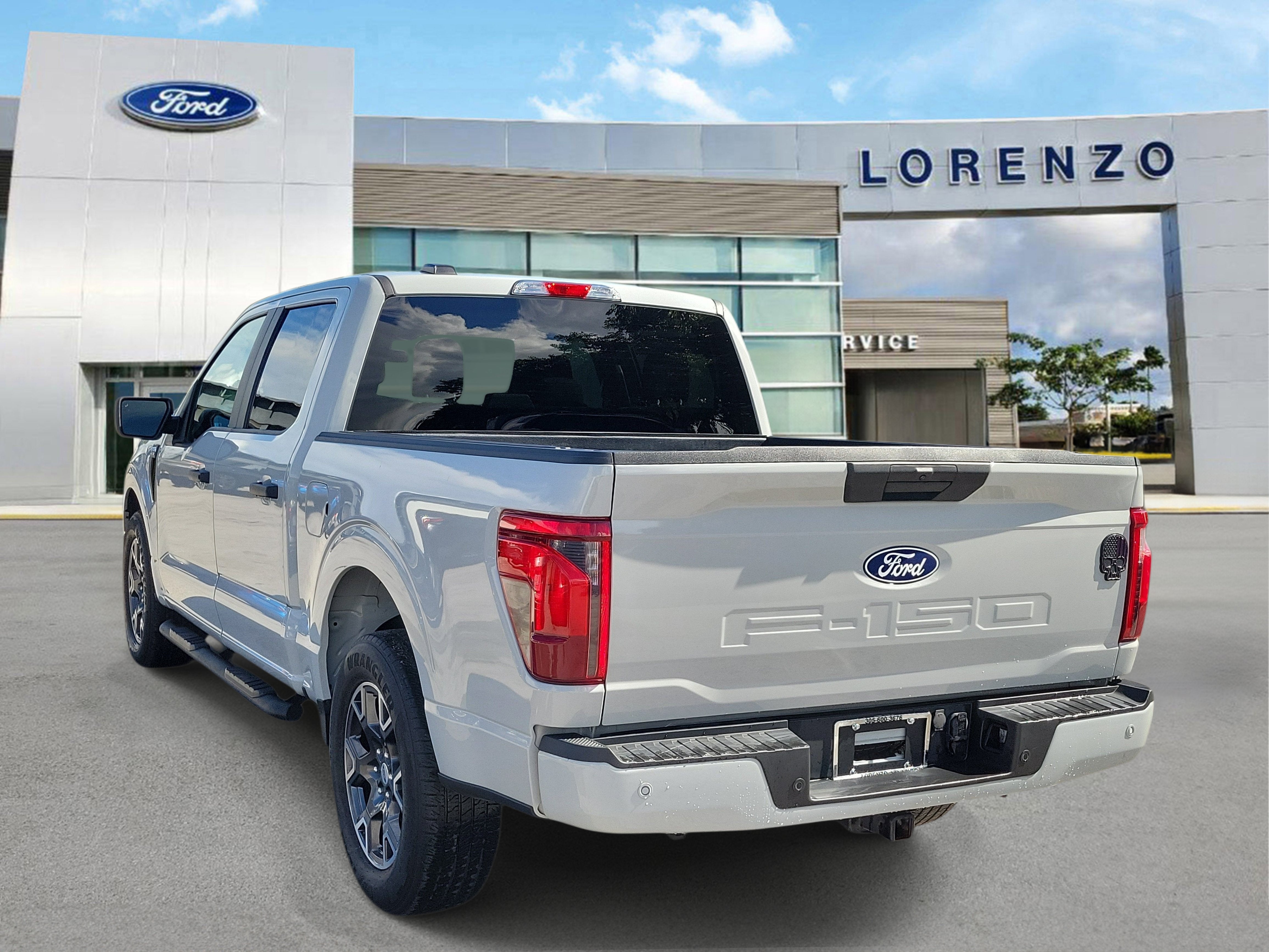 2024 Ford F-150 STX