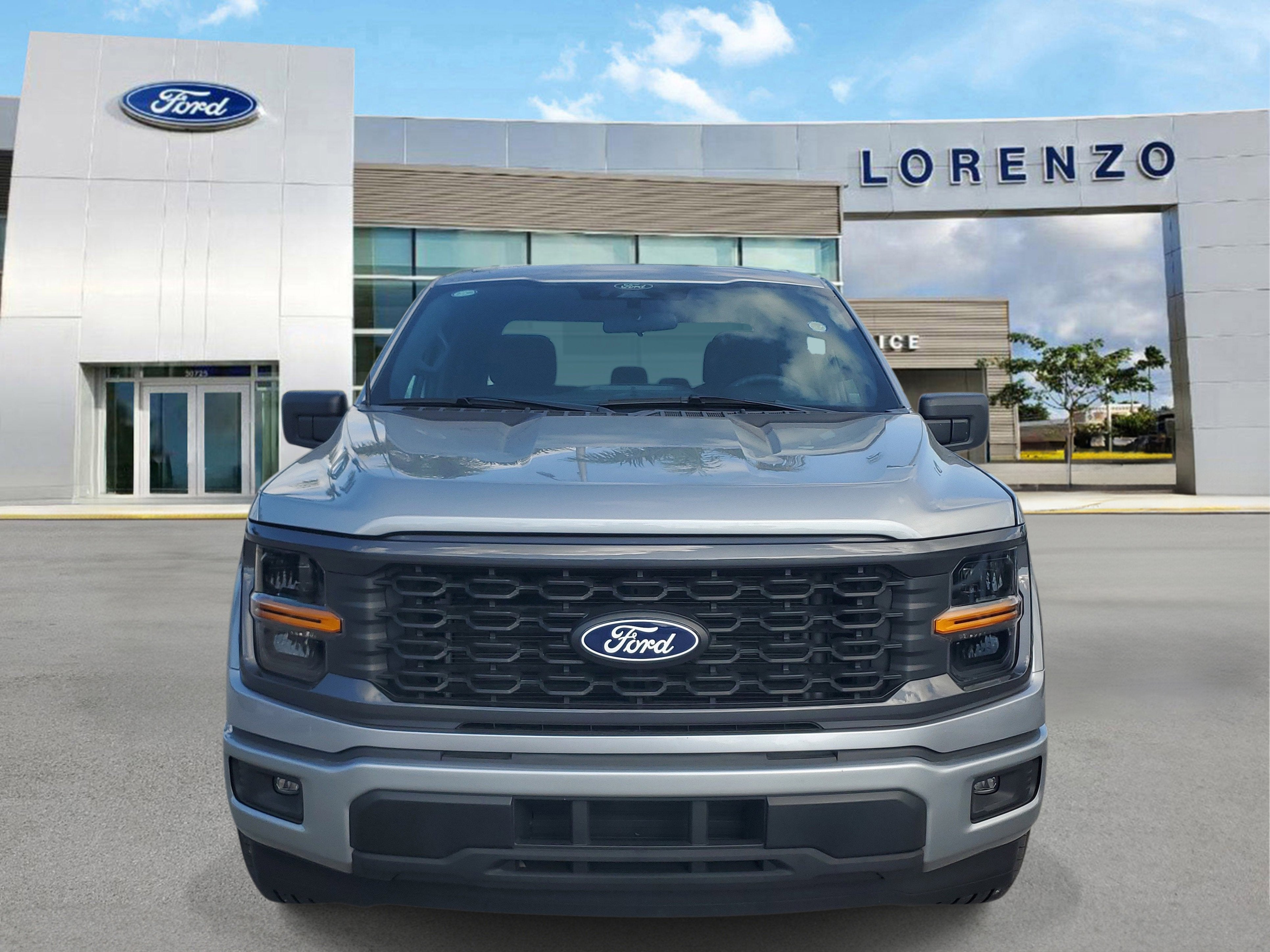 2024 Ford F-150 STX