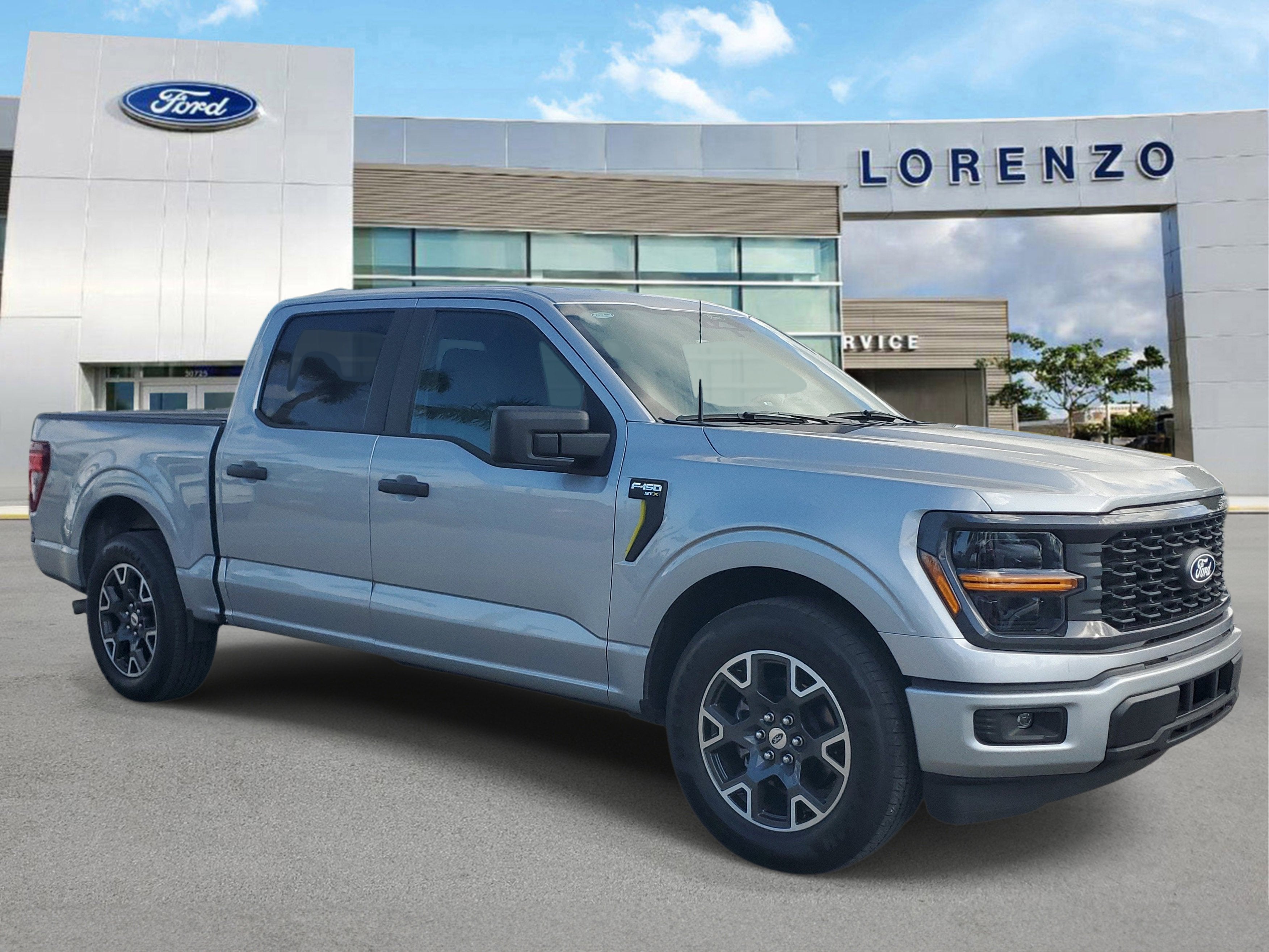 2024 Ford F-150 STX