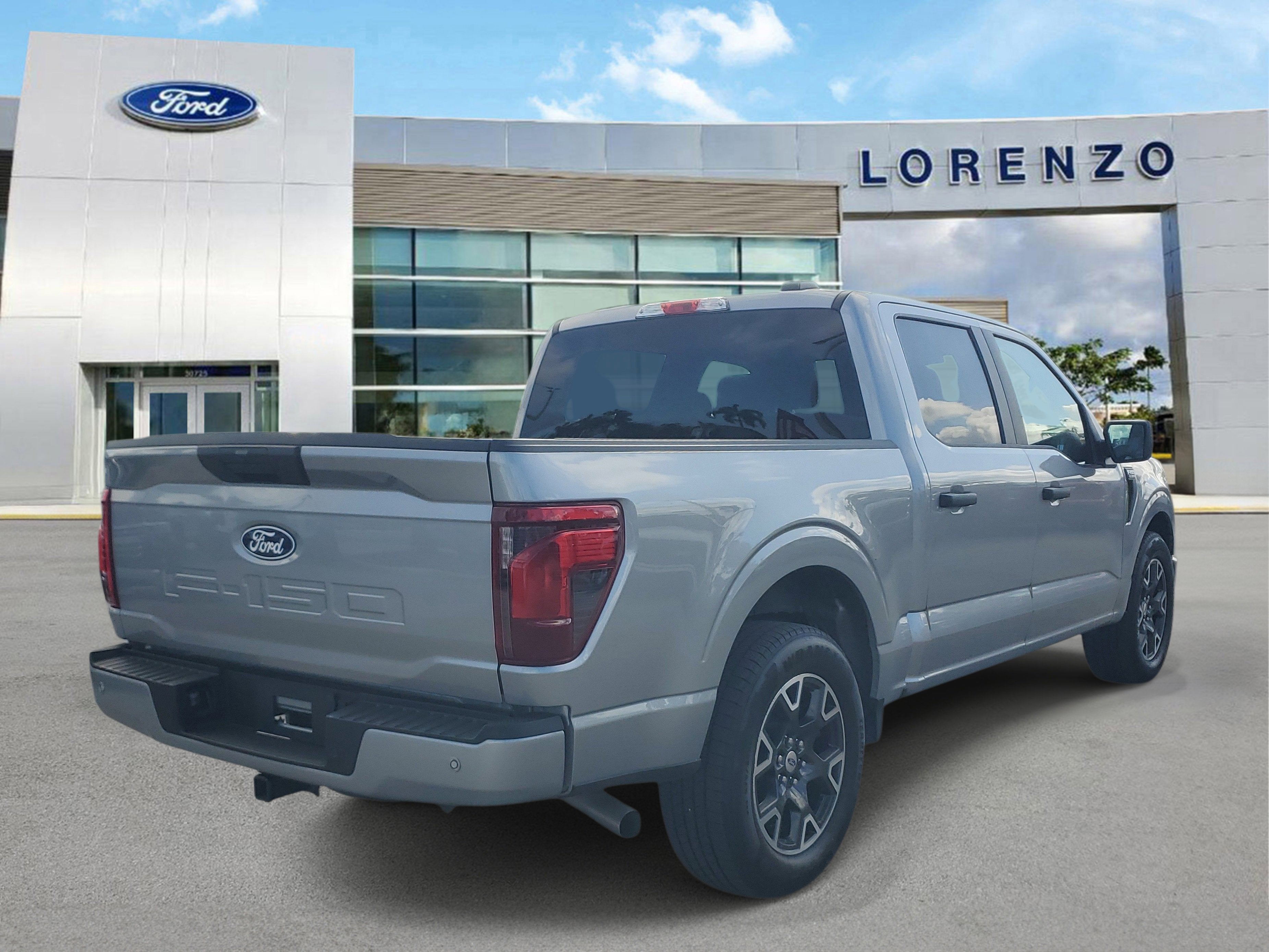 2024 Ford F-150 STX