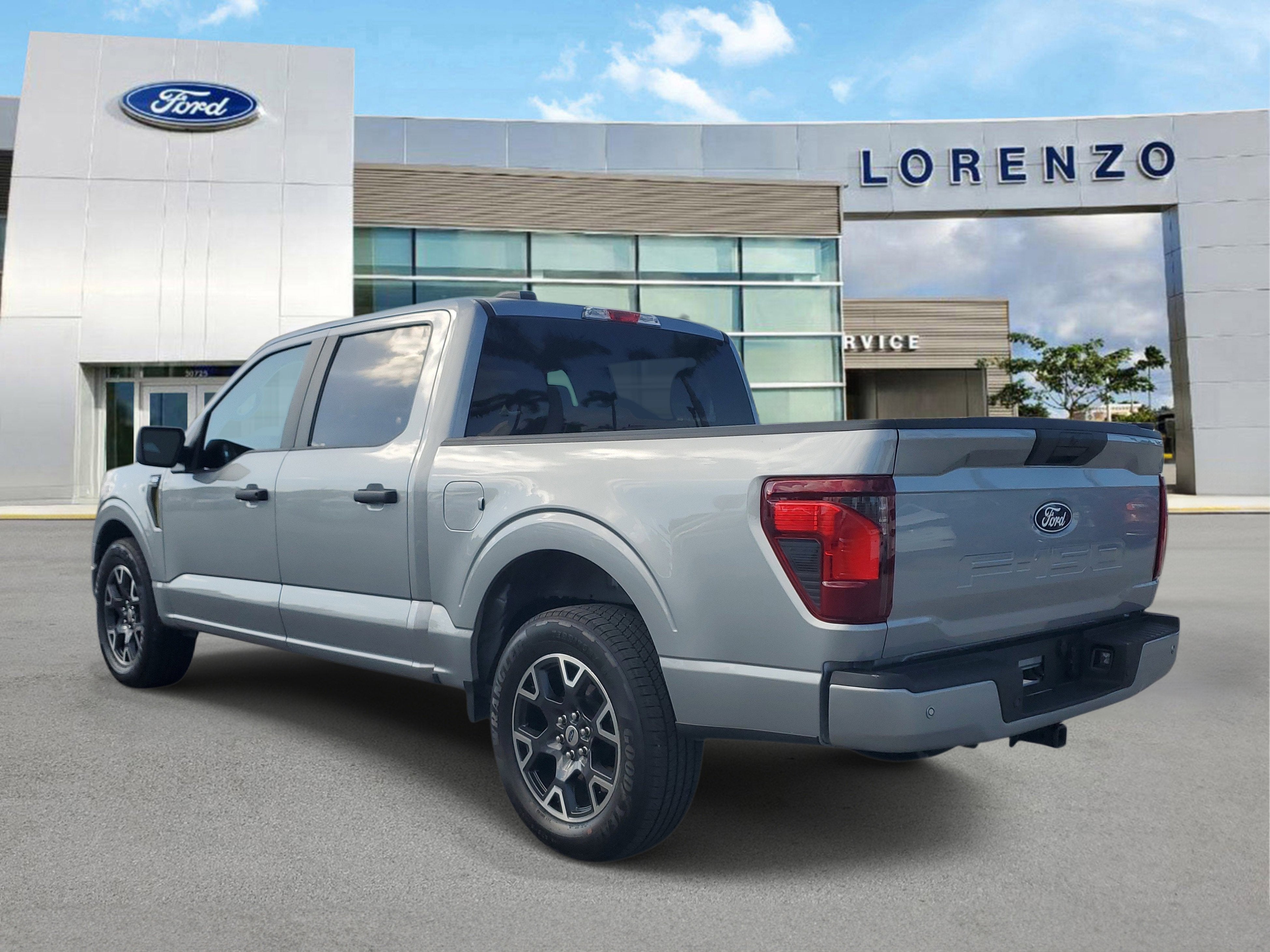 2024 Ford F-150 STX