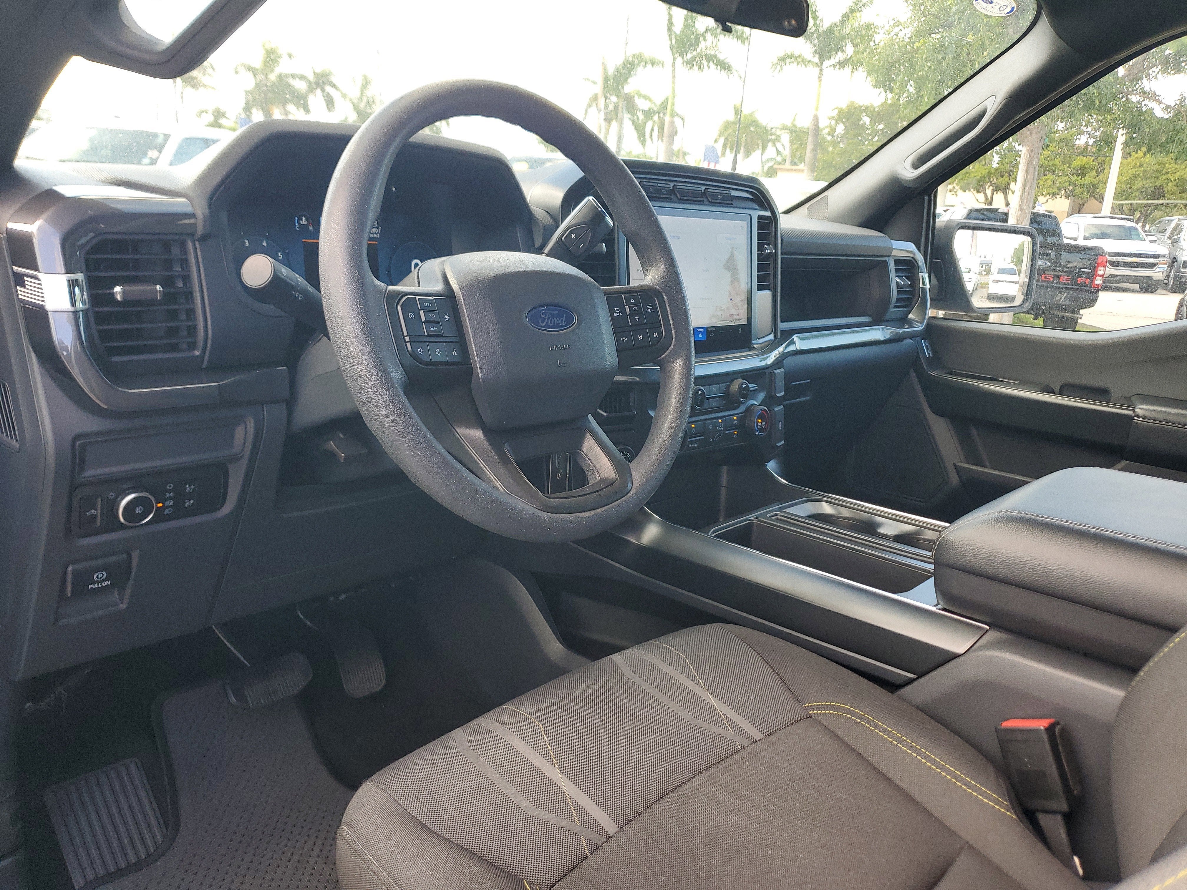 2024 Ford F-150 STX