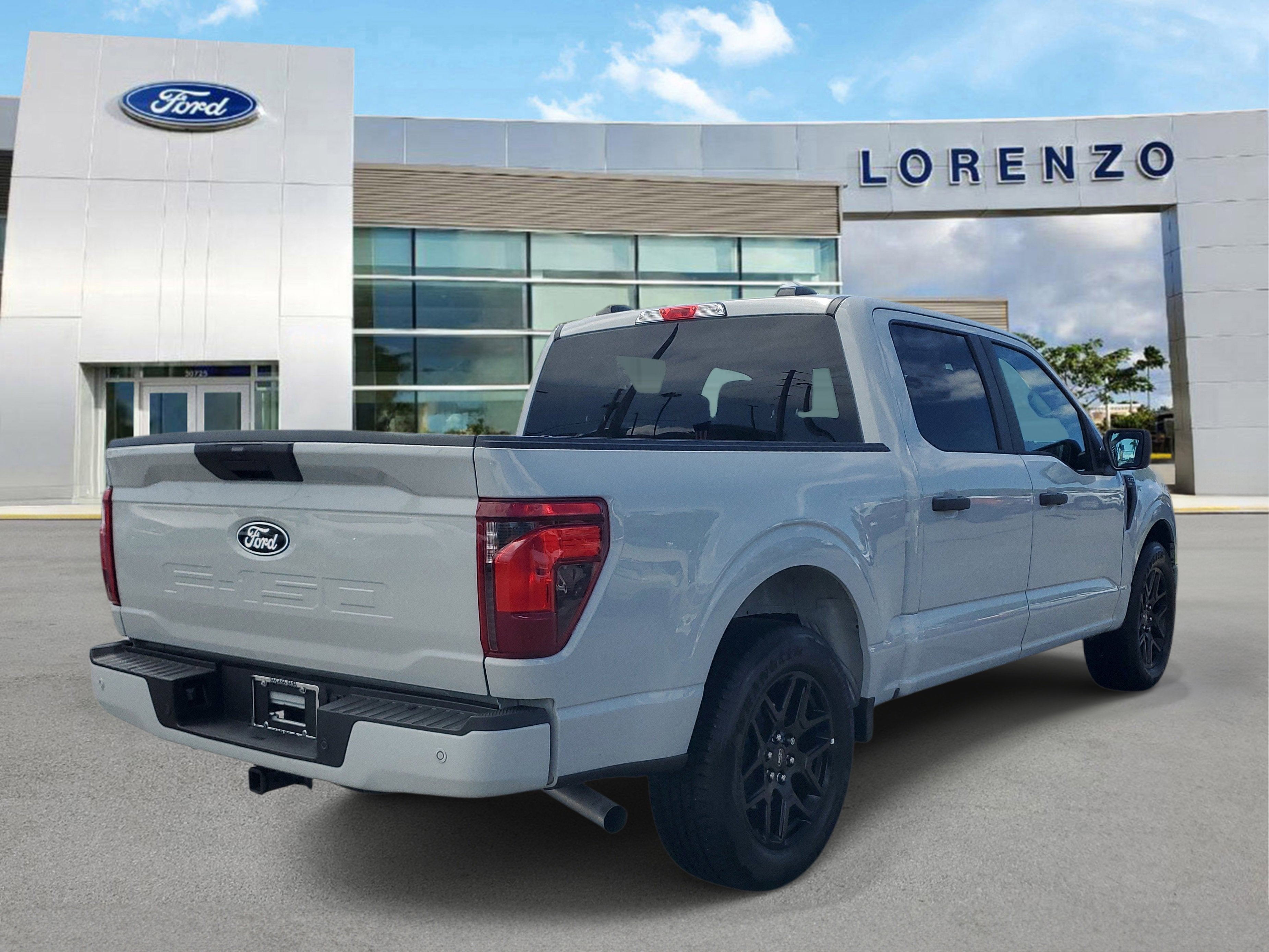 2024 Ford F-150 STX