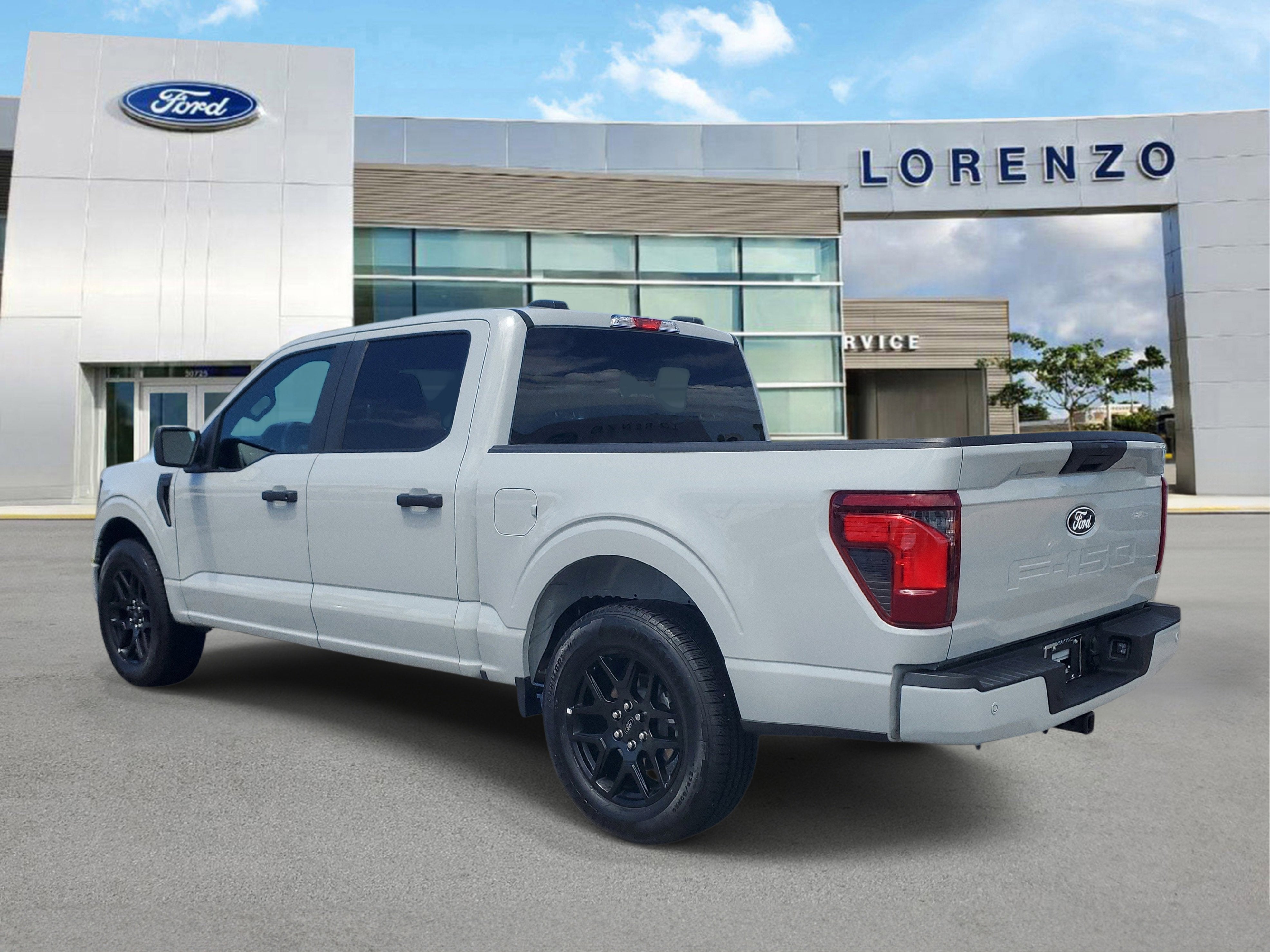 2024 Ford F-150 STX