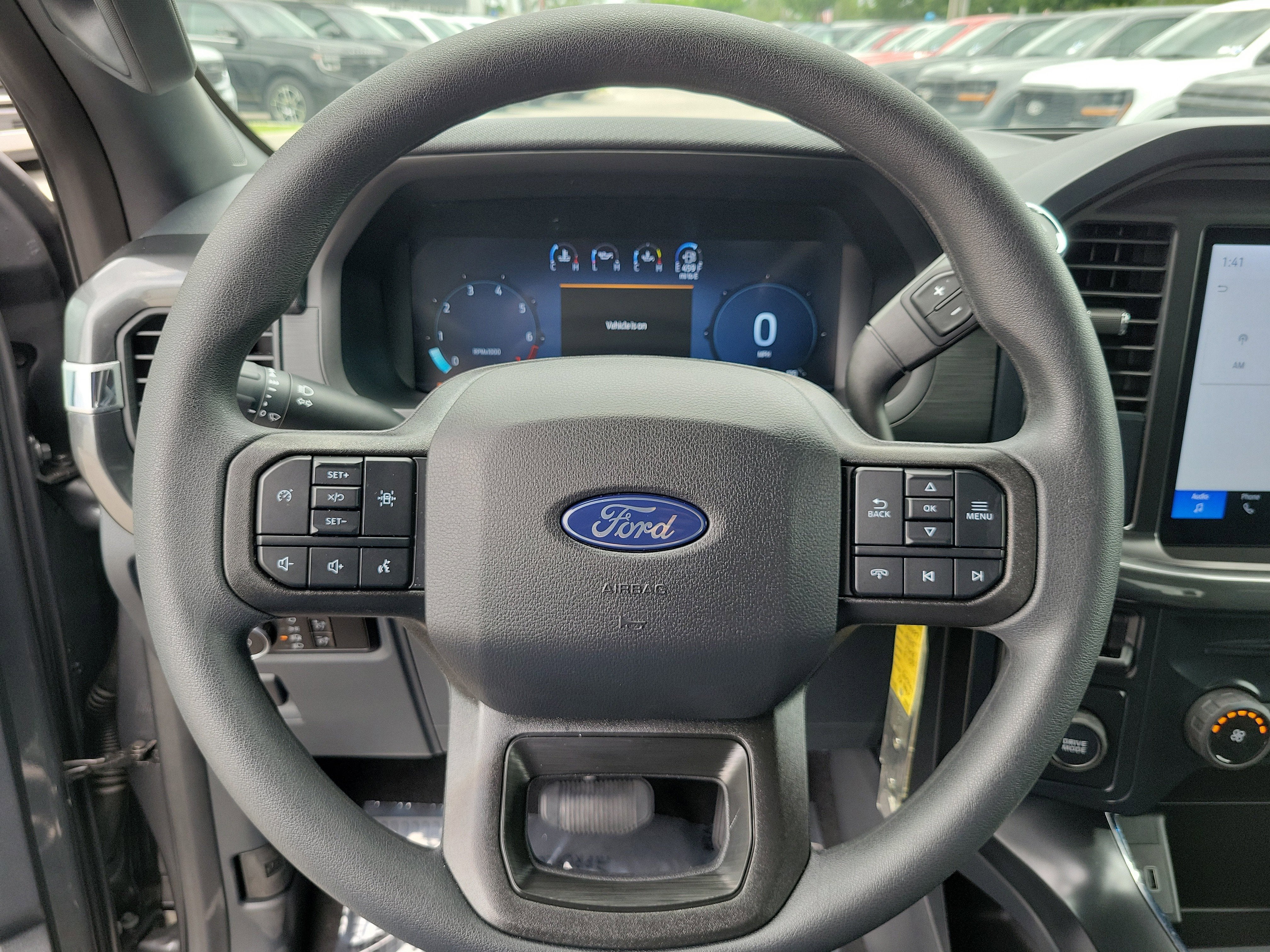 2025 Ford F-150 STX
