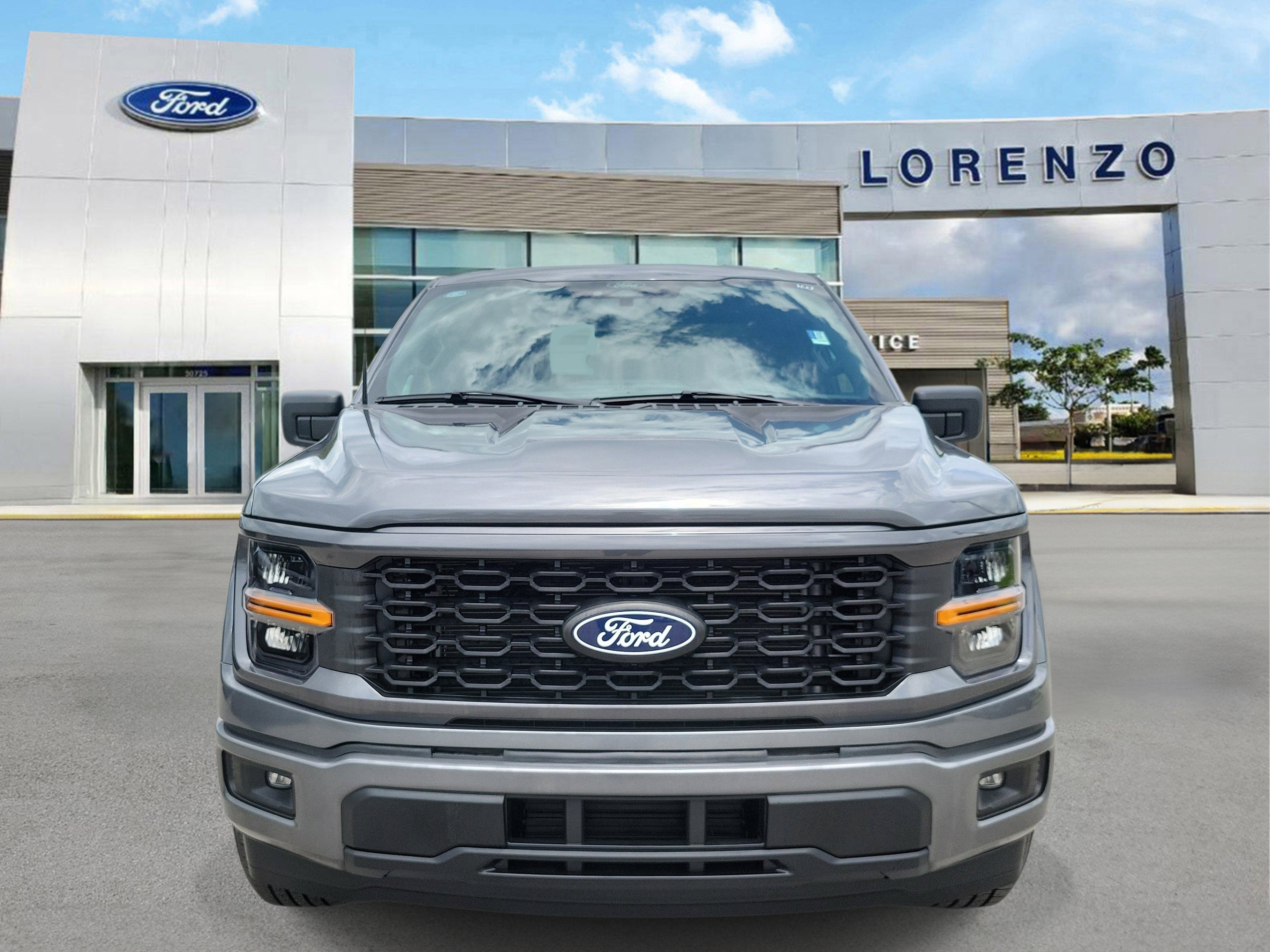 2025 Ford F-150 STX