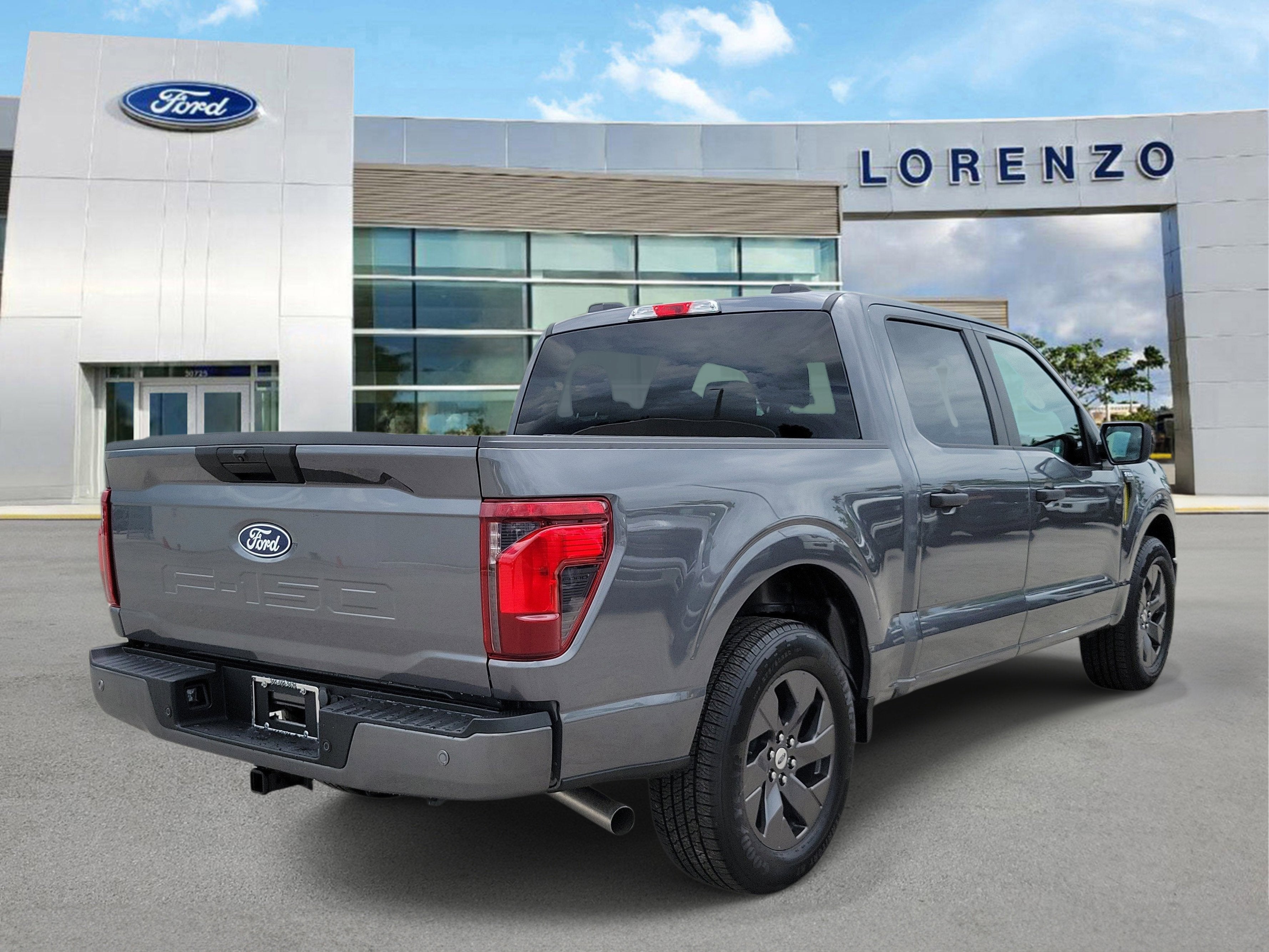 2025 Ford F-150 STX