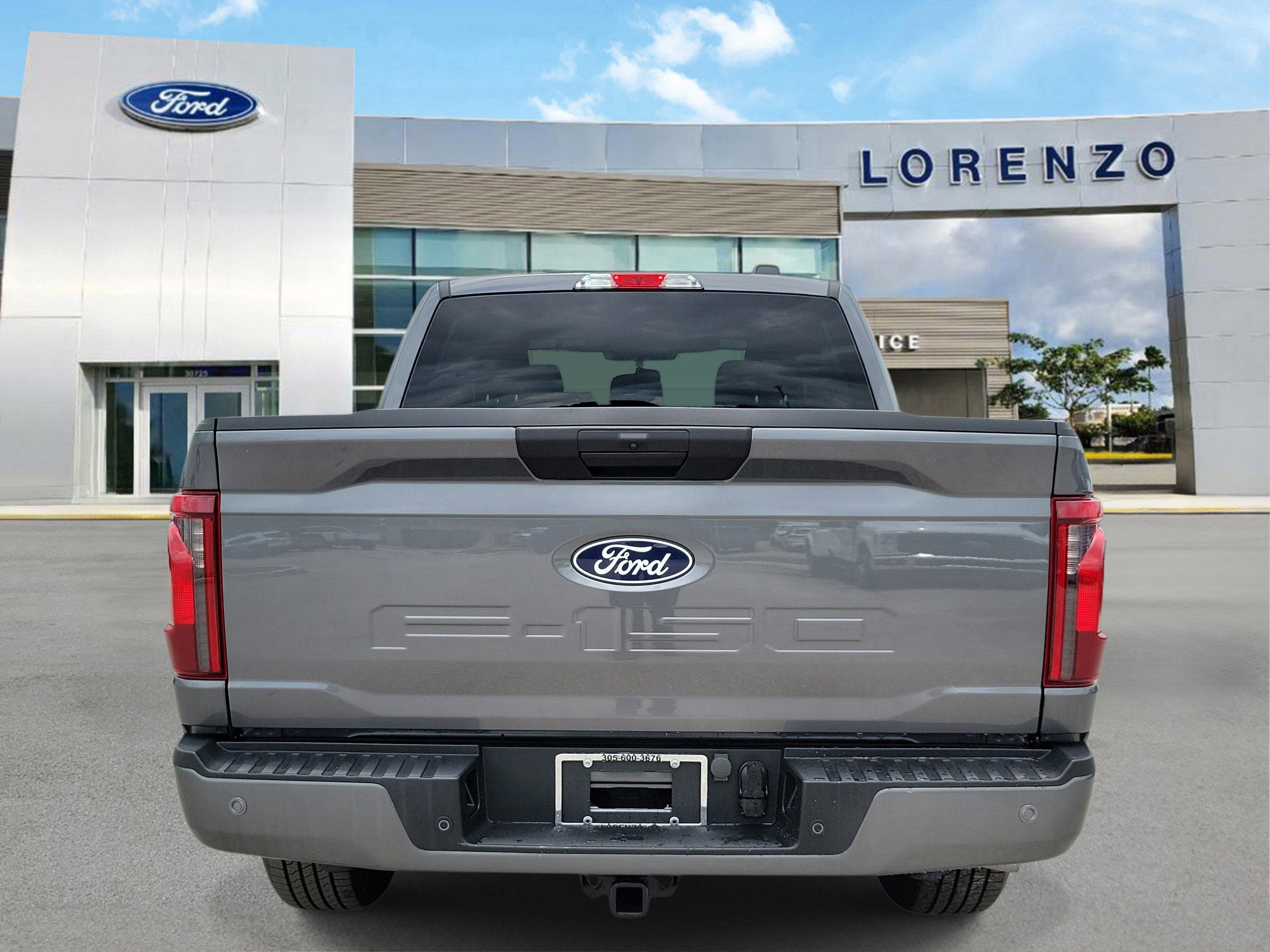 2025 Ford F-150 STX