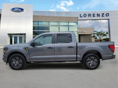 2025 Ford F-150 STX