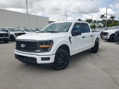 2025 Ford F-150 STX