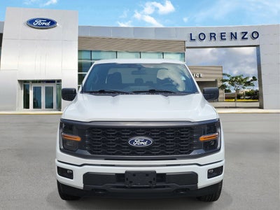 2024 Ford F-150 STX