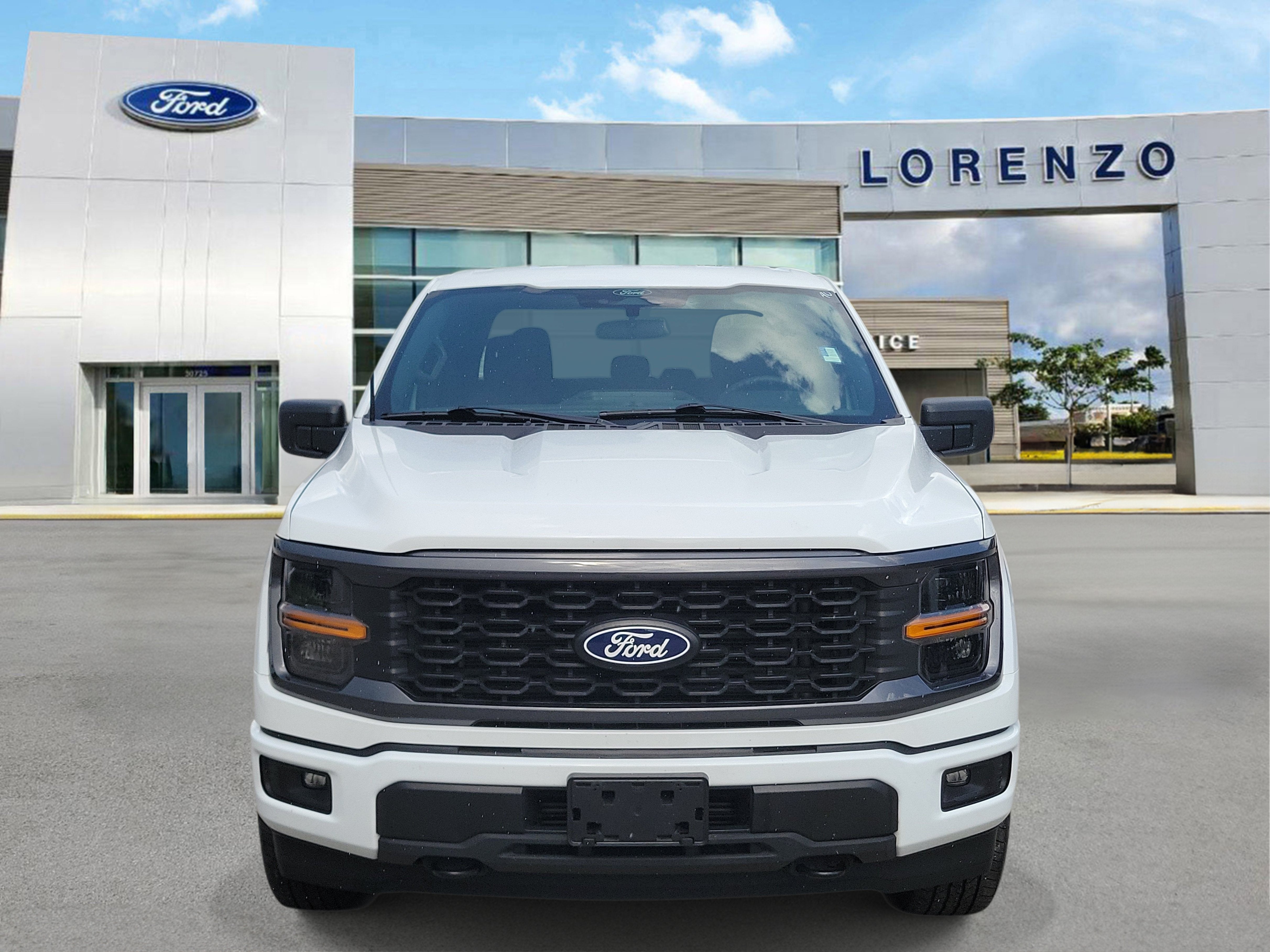 2024 Ford F-150 STX
