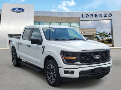 2024 Ford F-150 STX