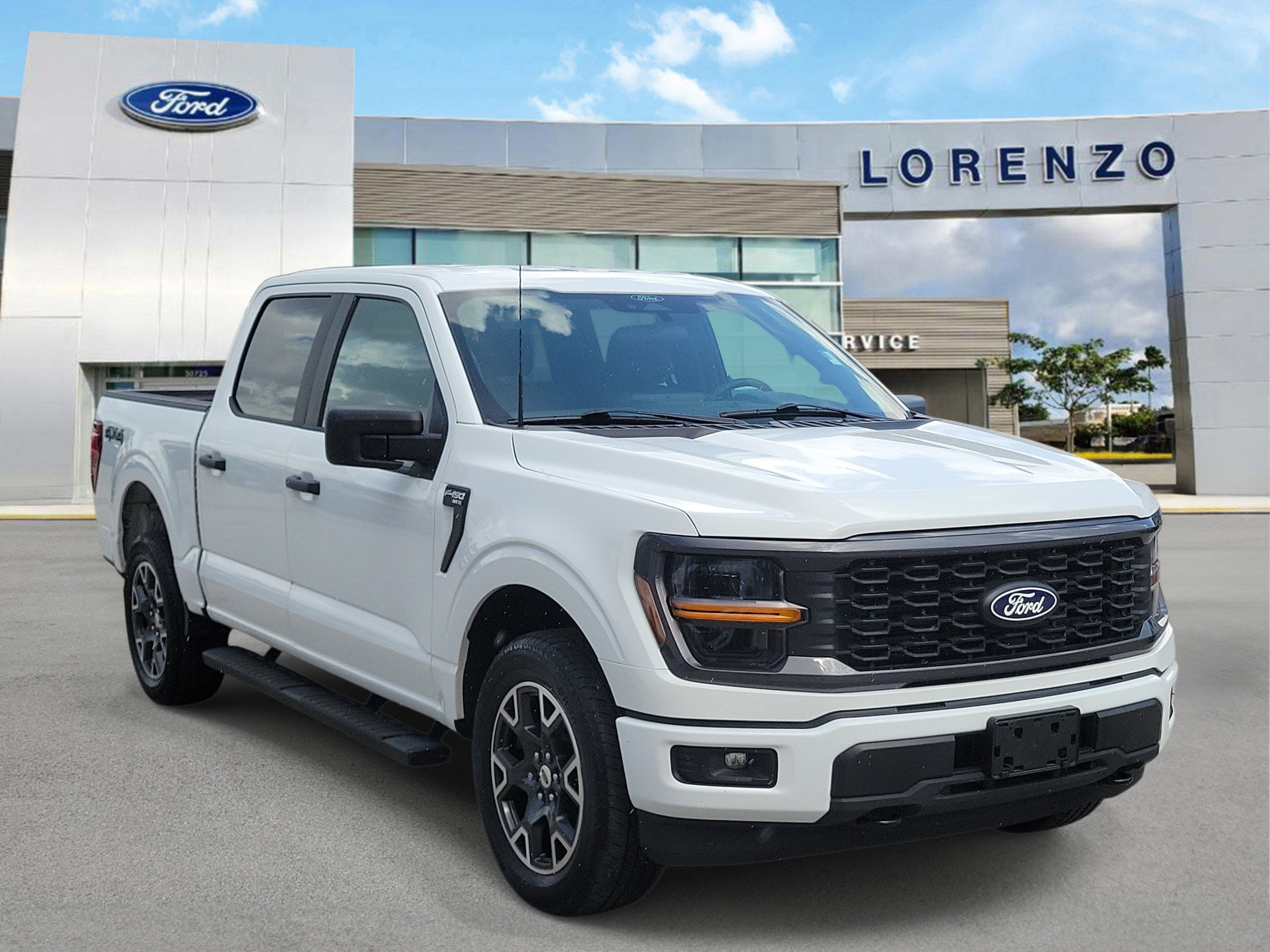 2024 Ford F-150 STX